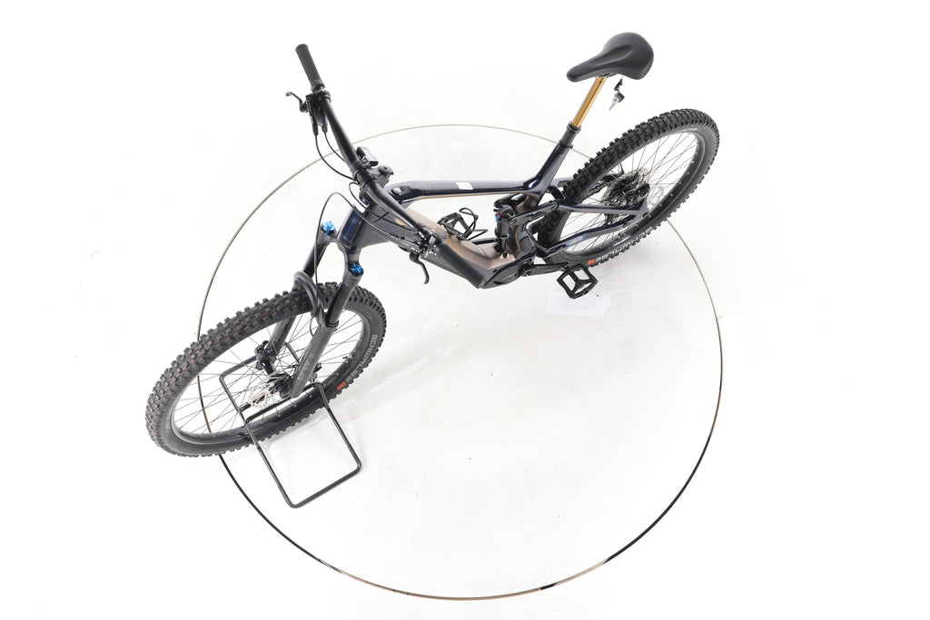 Stevens E-Inception AM 8.7.2 GTF E-Bike Fully Carbon - Image 18