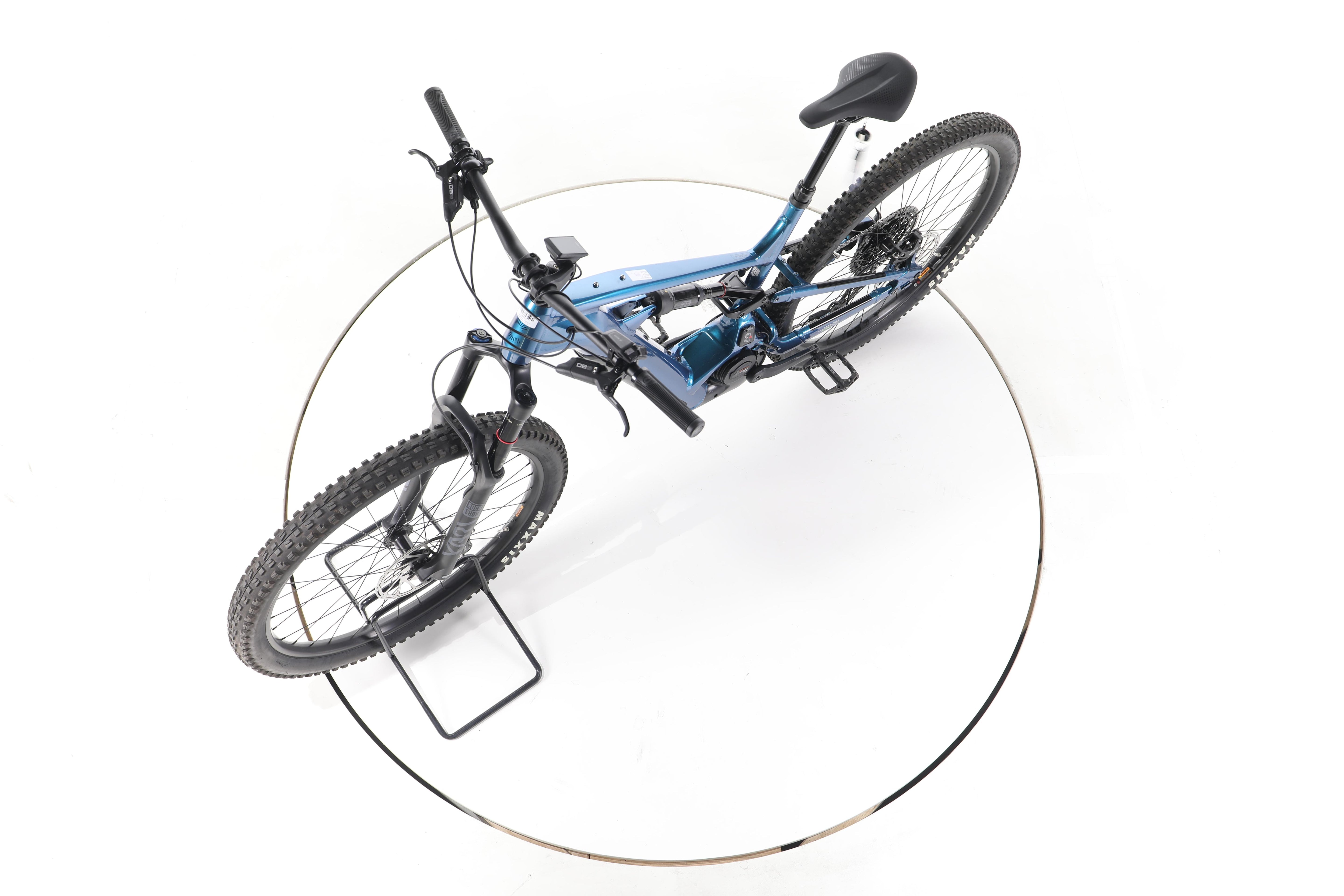 Cannondale Moterra Neo 3 E-Bike Fully - Image 18