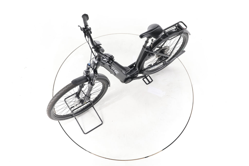 Cube Kathmandu Hybrid EXC Trekking E-Bike Tiefeinsteiger - Image 18