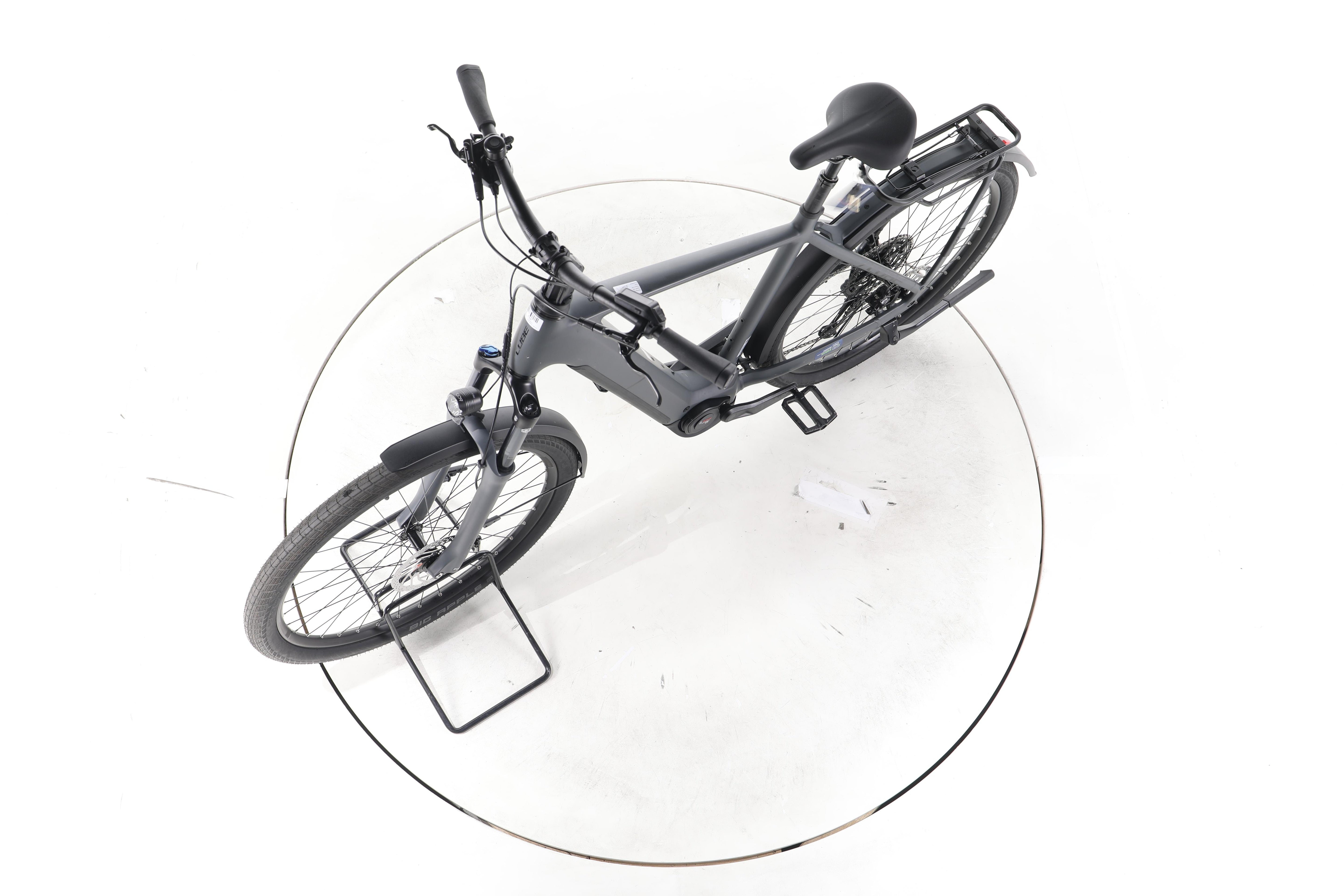 Cube Kathmandu Hybrid ONE Trekking E-Bike 2025 - Image 18