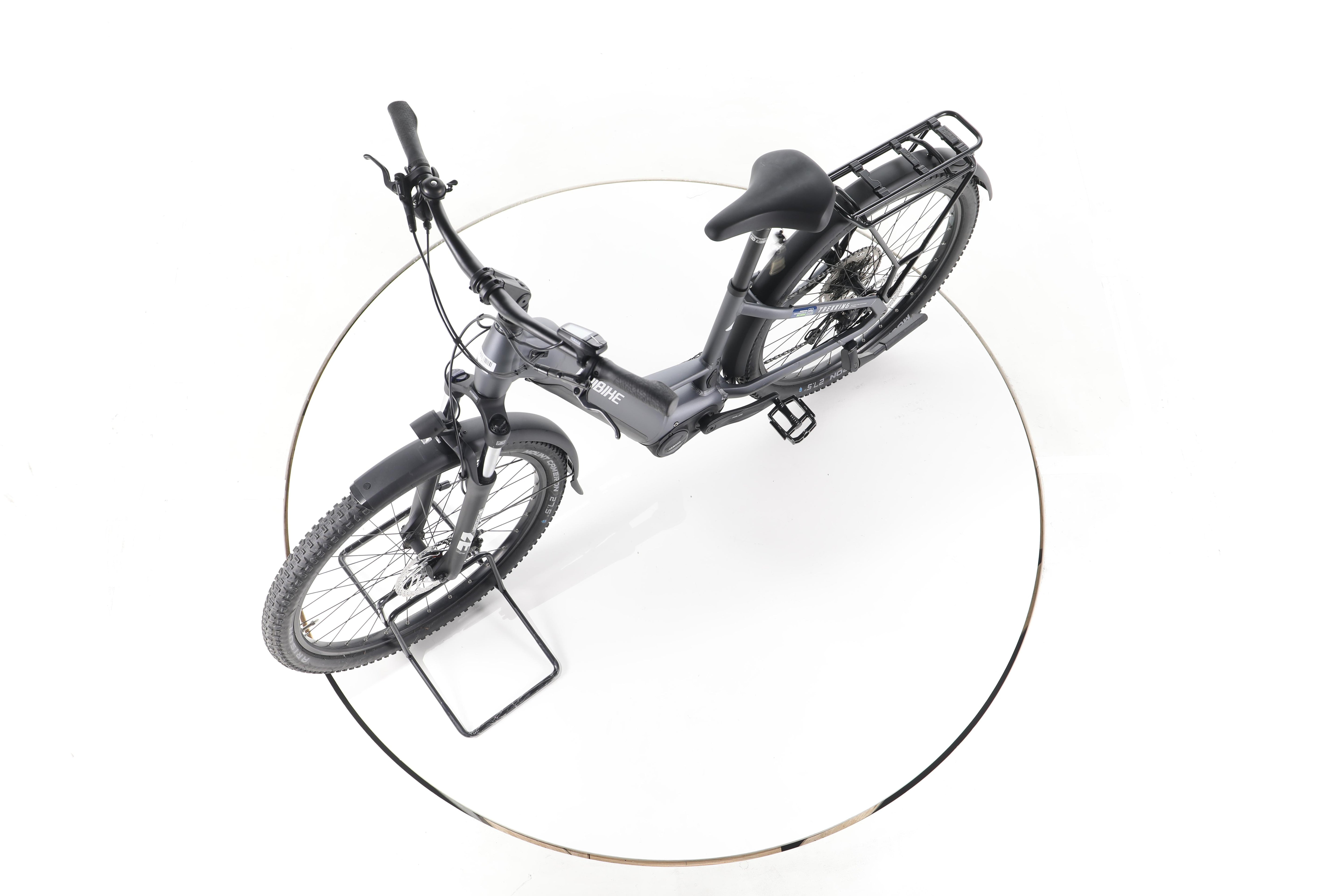 Haibike Trekking 4 Trekking E-Bike Tiefeinsteiger - Image 18