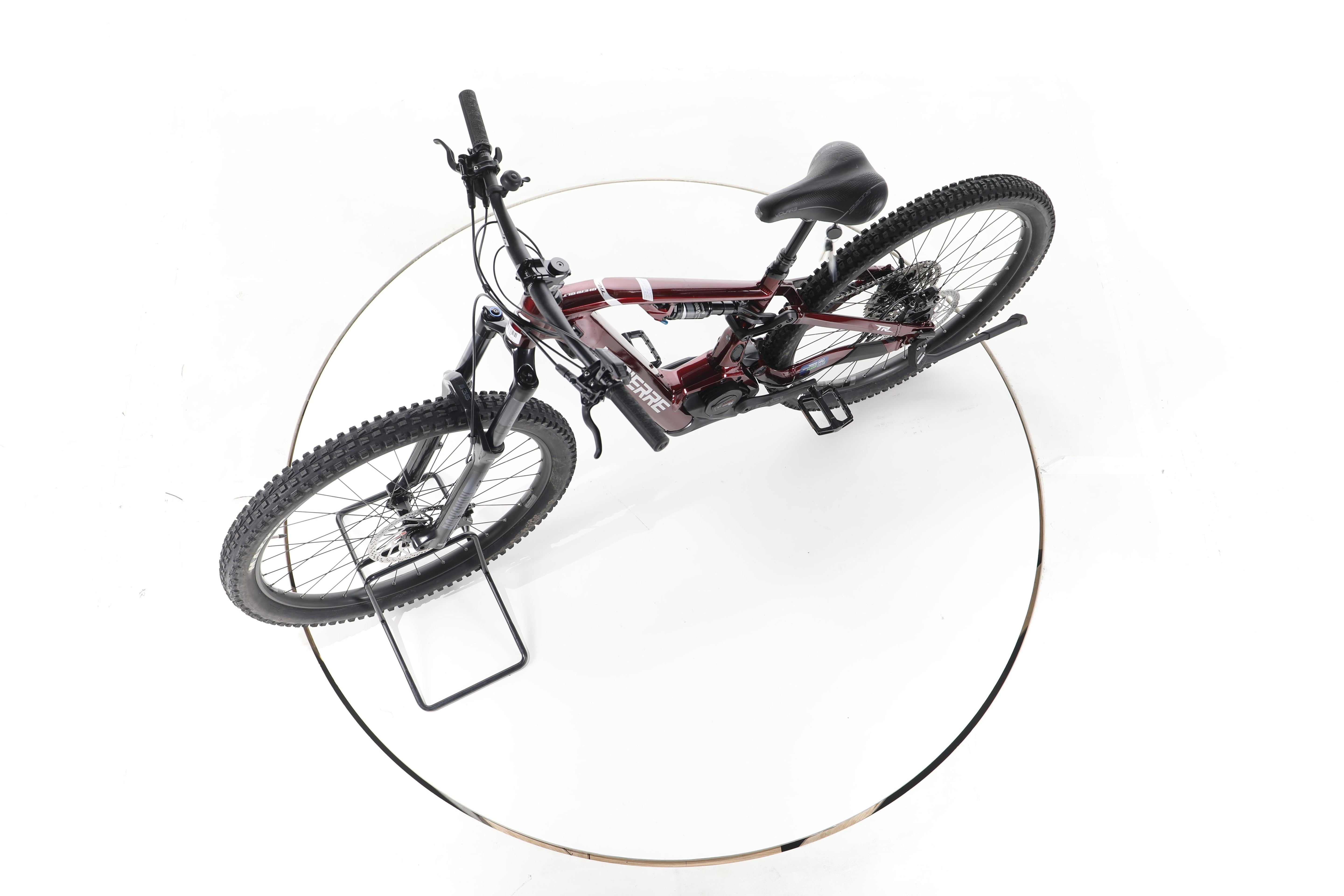 Lapierre Overvolt TR 6.7 E-Bike Fully 2024 - Image 18