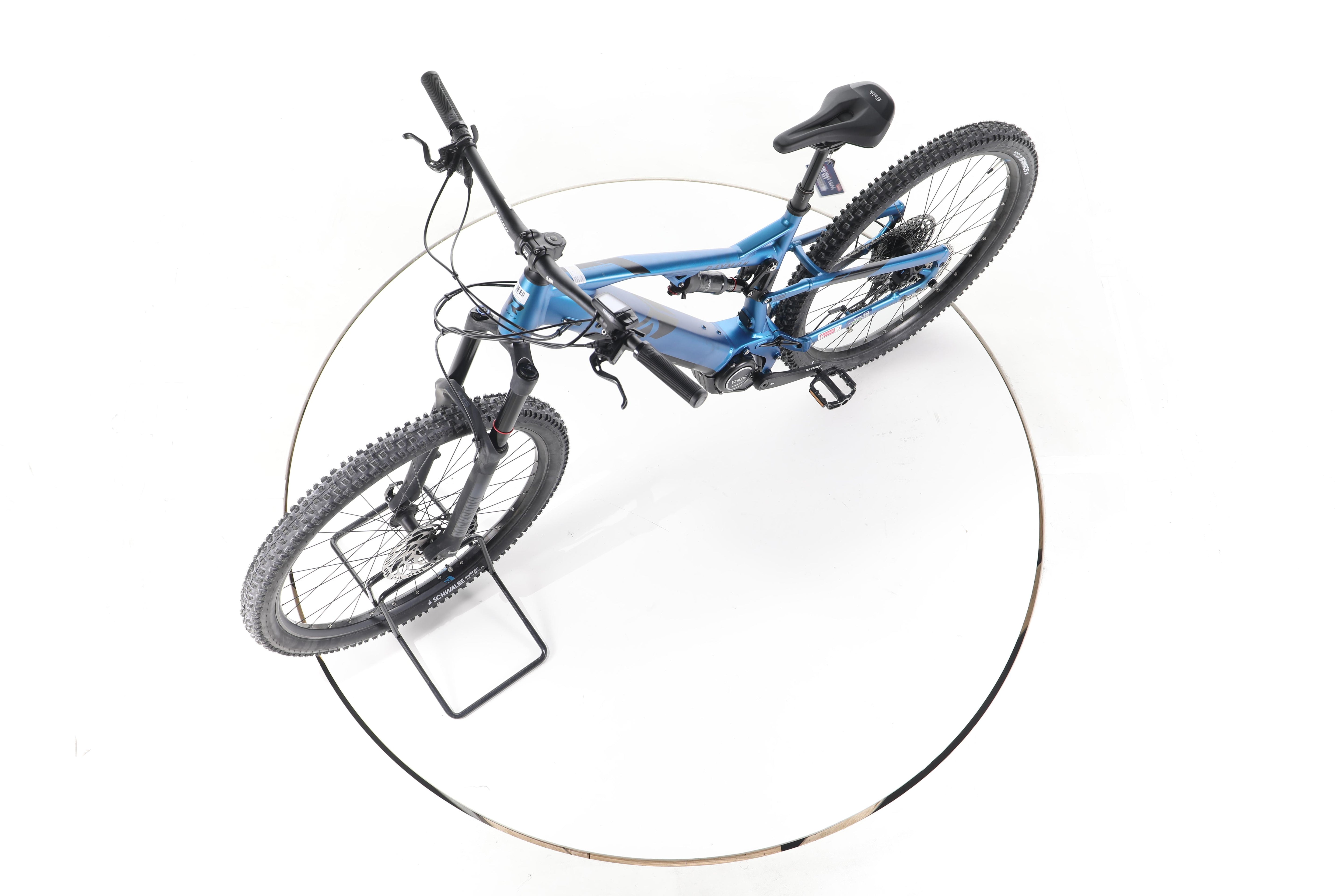 R Raymon FullRay 150E 8.0 E-Bike Fully - Image 18
