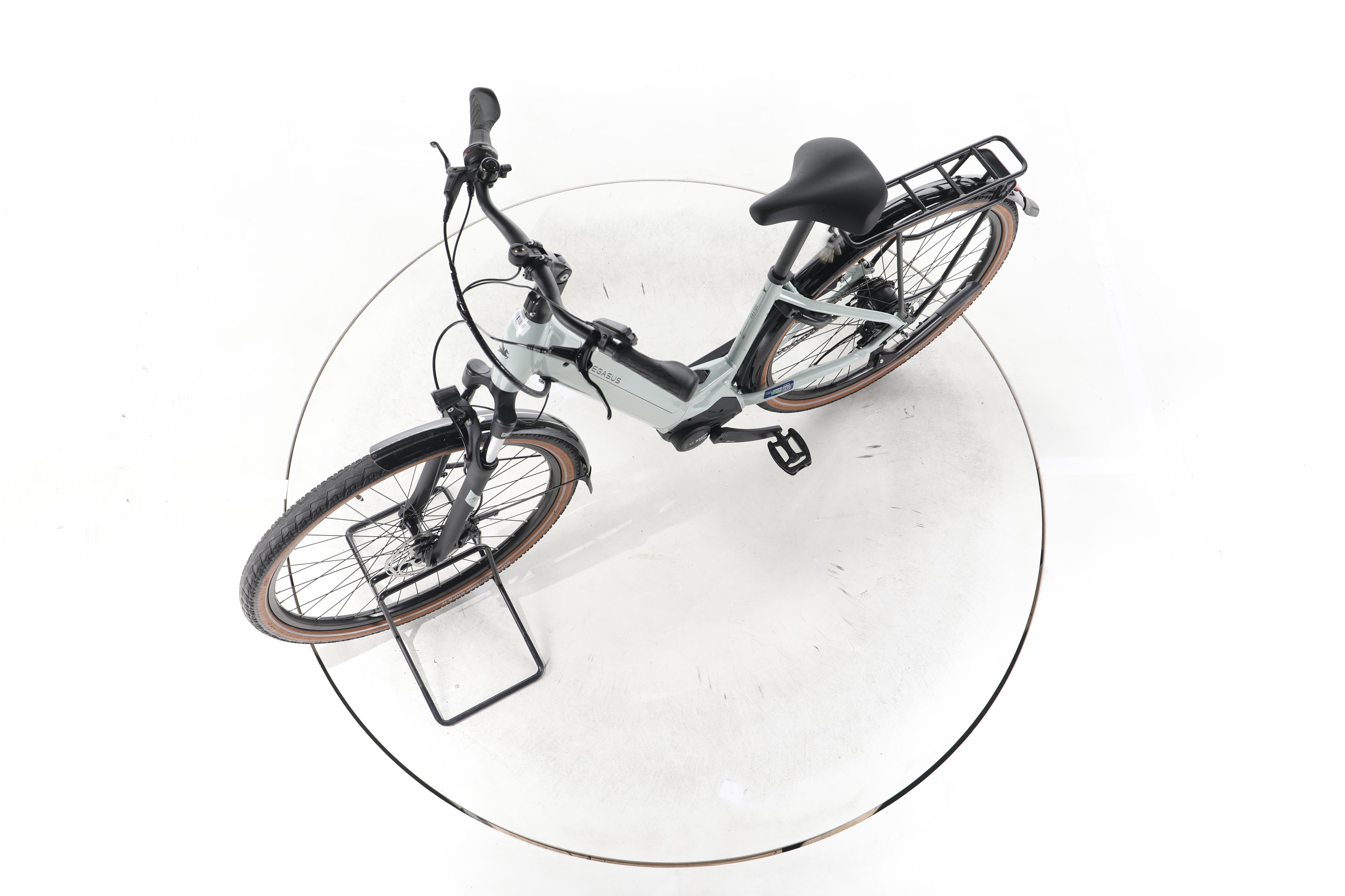 Pegasus SOLERO EVO 8R City E-Bike Tiefeinsteiger 2024 - Image 18