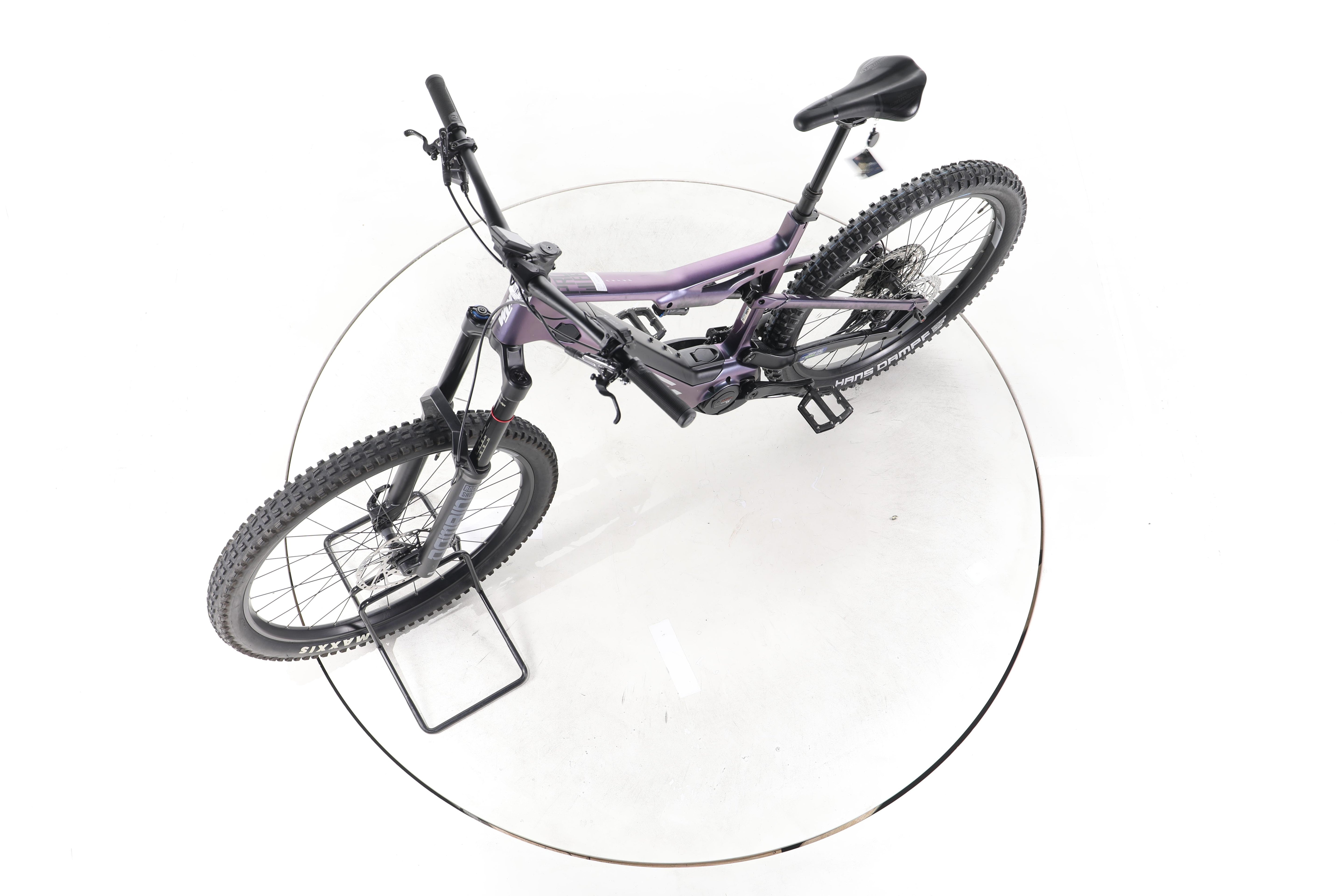 KTM Macina Prowler Master E-Bike Fully - Image 18