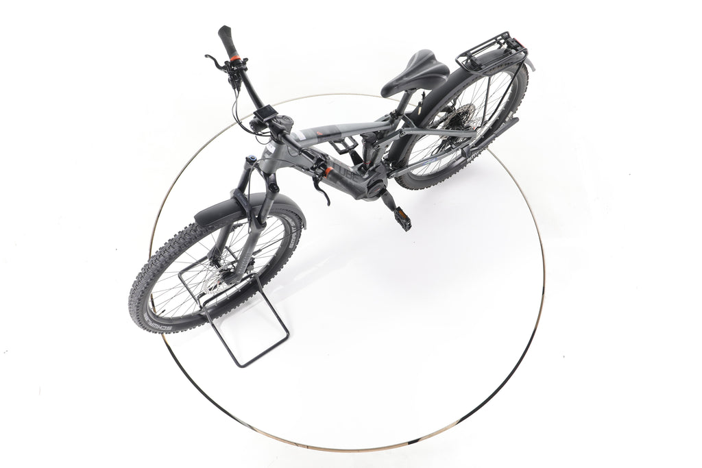 Cube Stereo Hybrid 120 Pro Allroad flash SUV E-Bike - Image 18