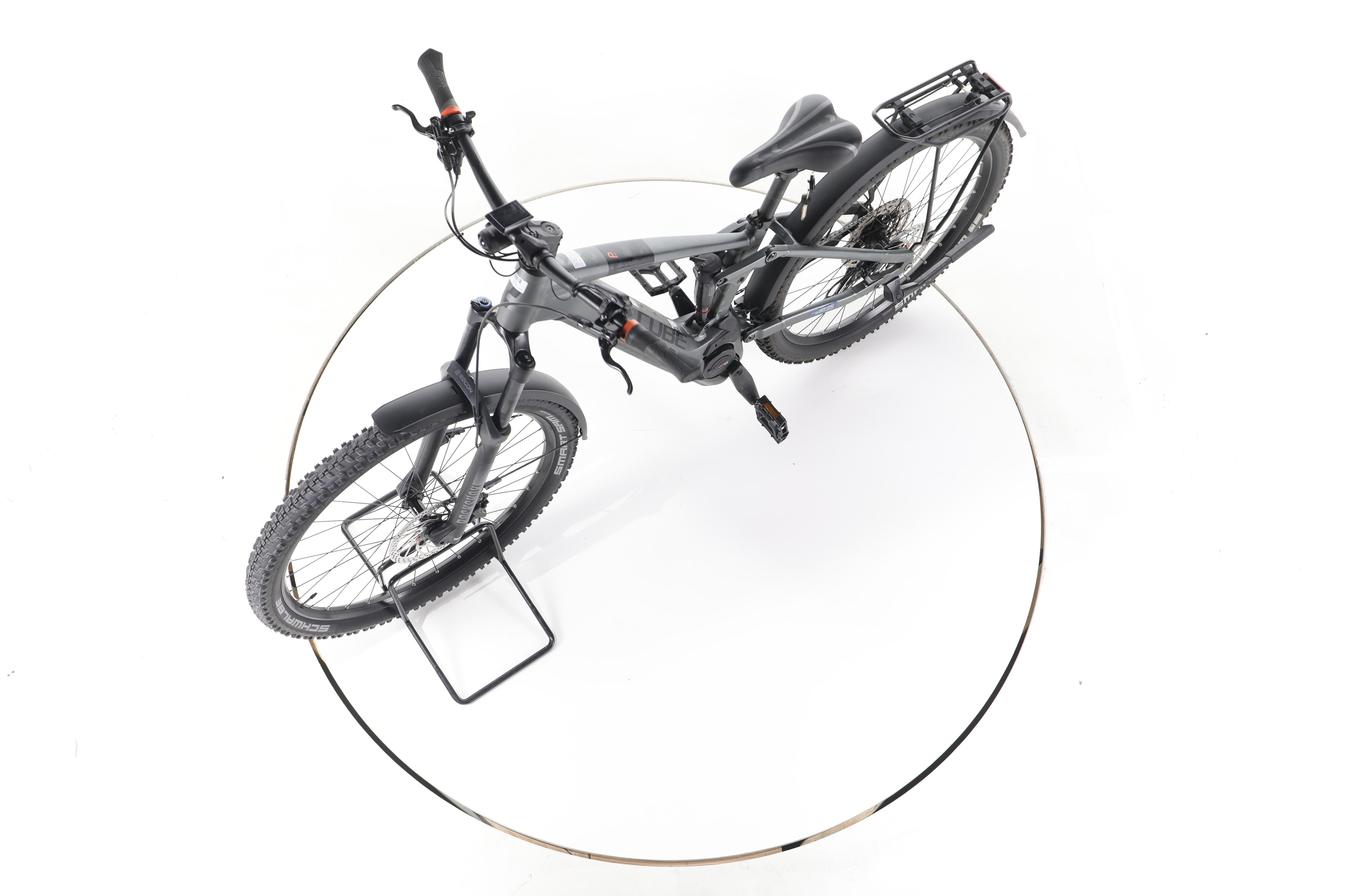 Cube Stereo Hybrid 120 Pro Allroad flash SUV E-Bike - Image 18