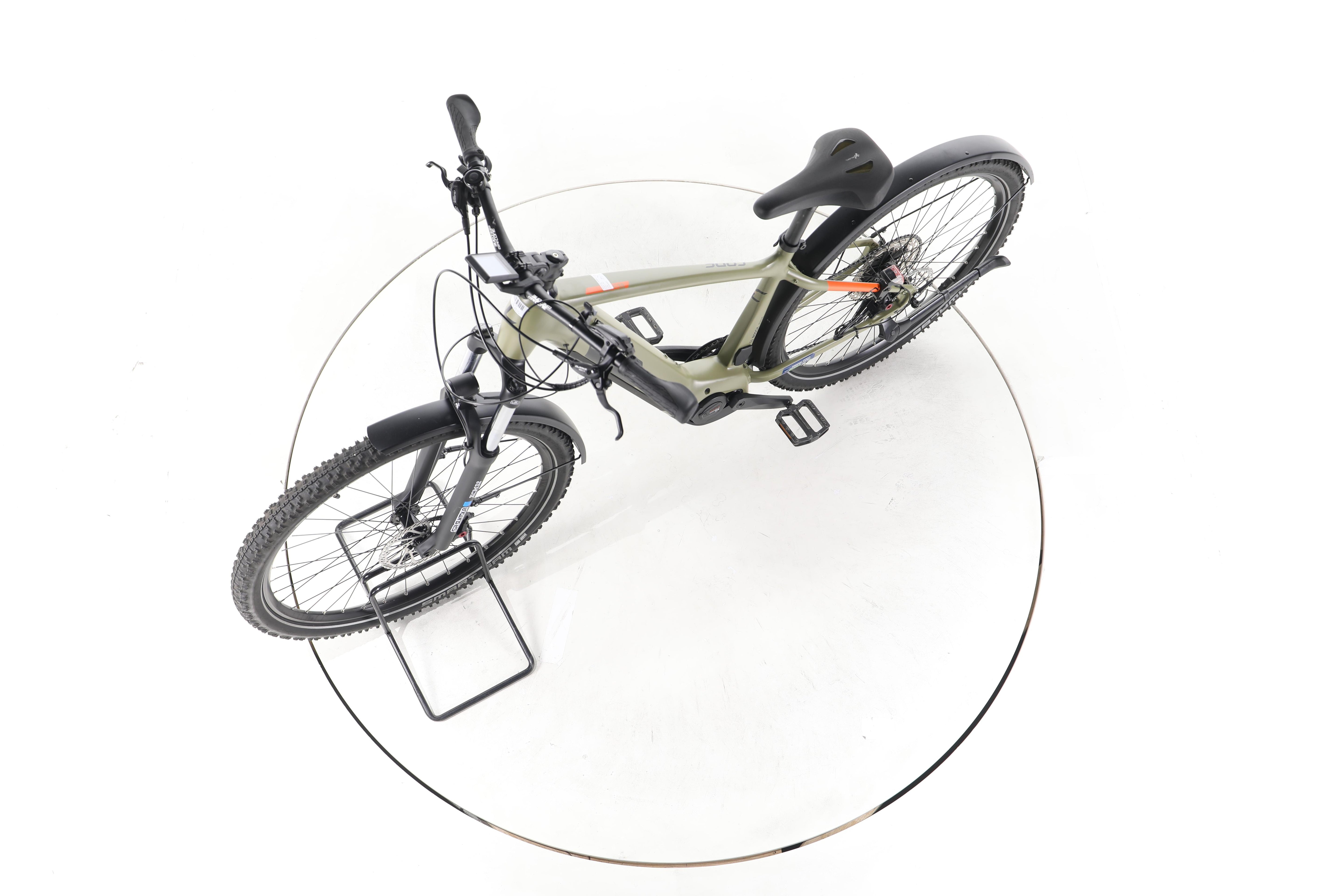 CONE Bikes eCross IN 3.0 E-Bike - Image 18