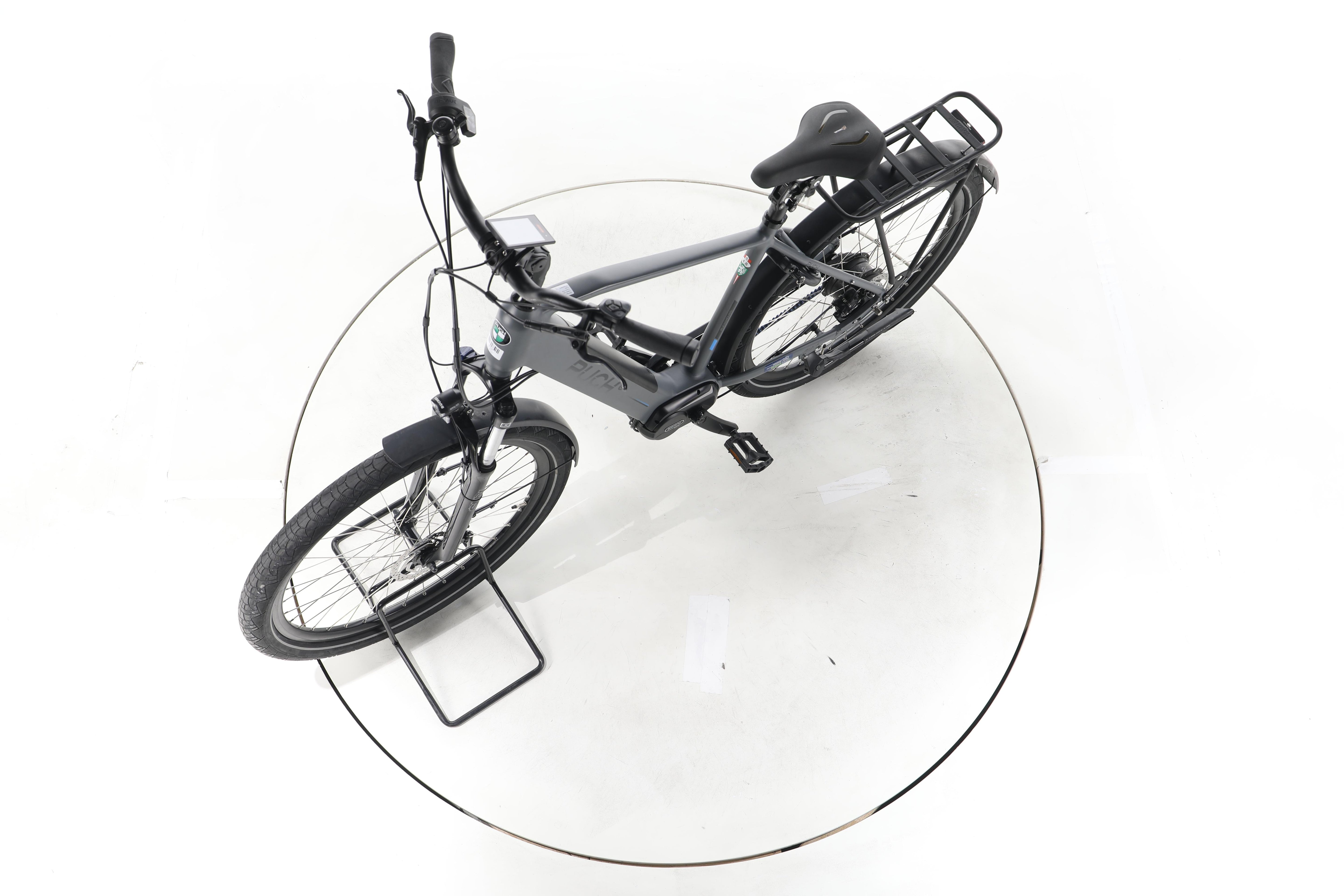 Puch Q4.8 City E-Bike - Image 18