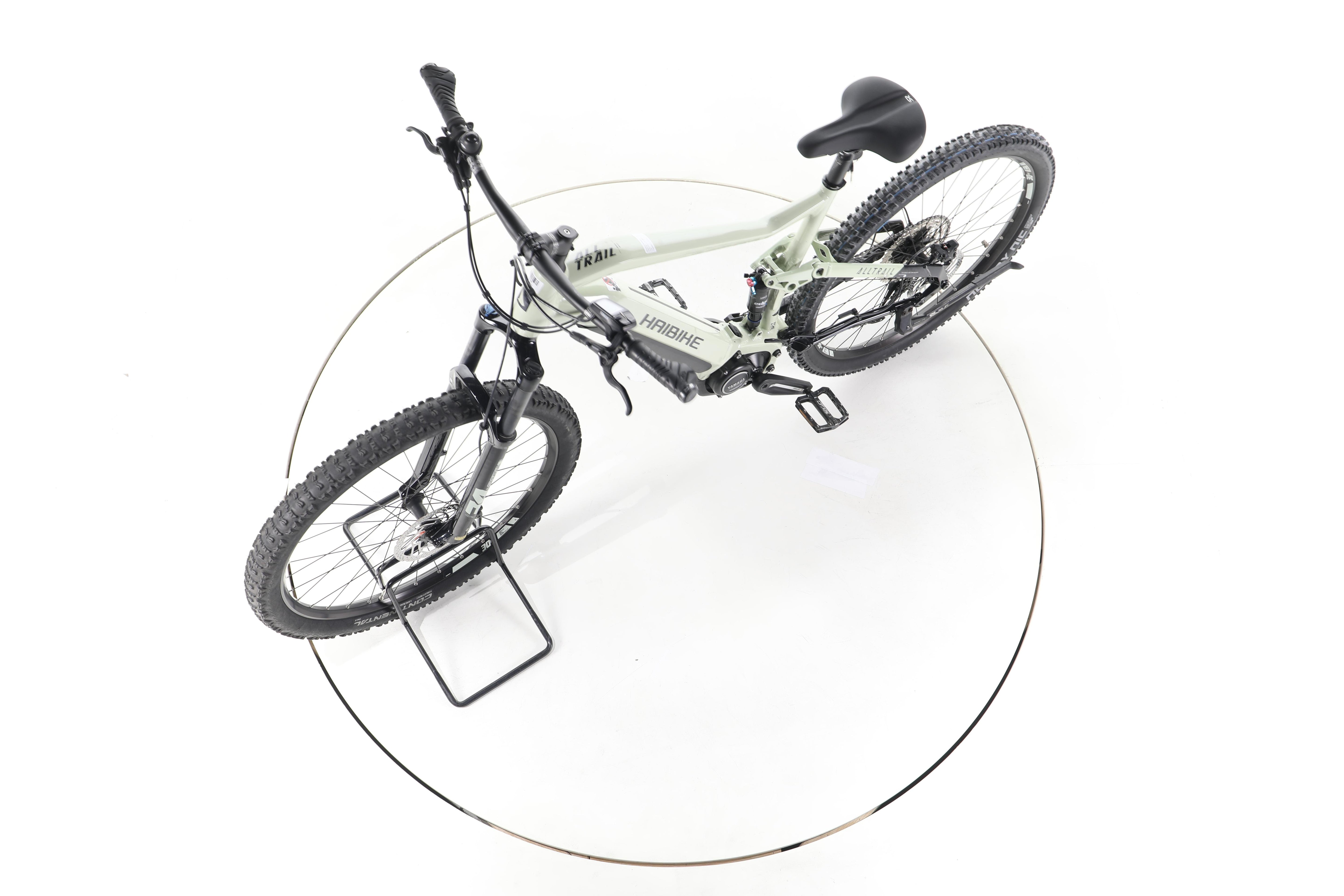 Haibike AllTrail 4 E-Bike Fully - Image 18