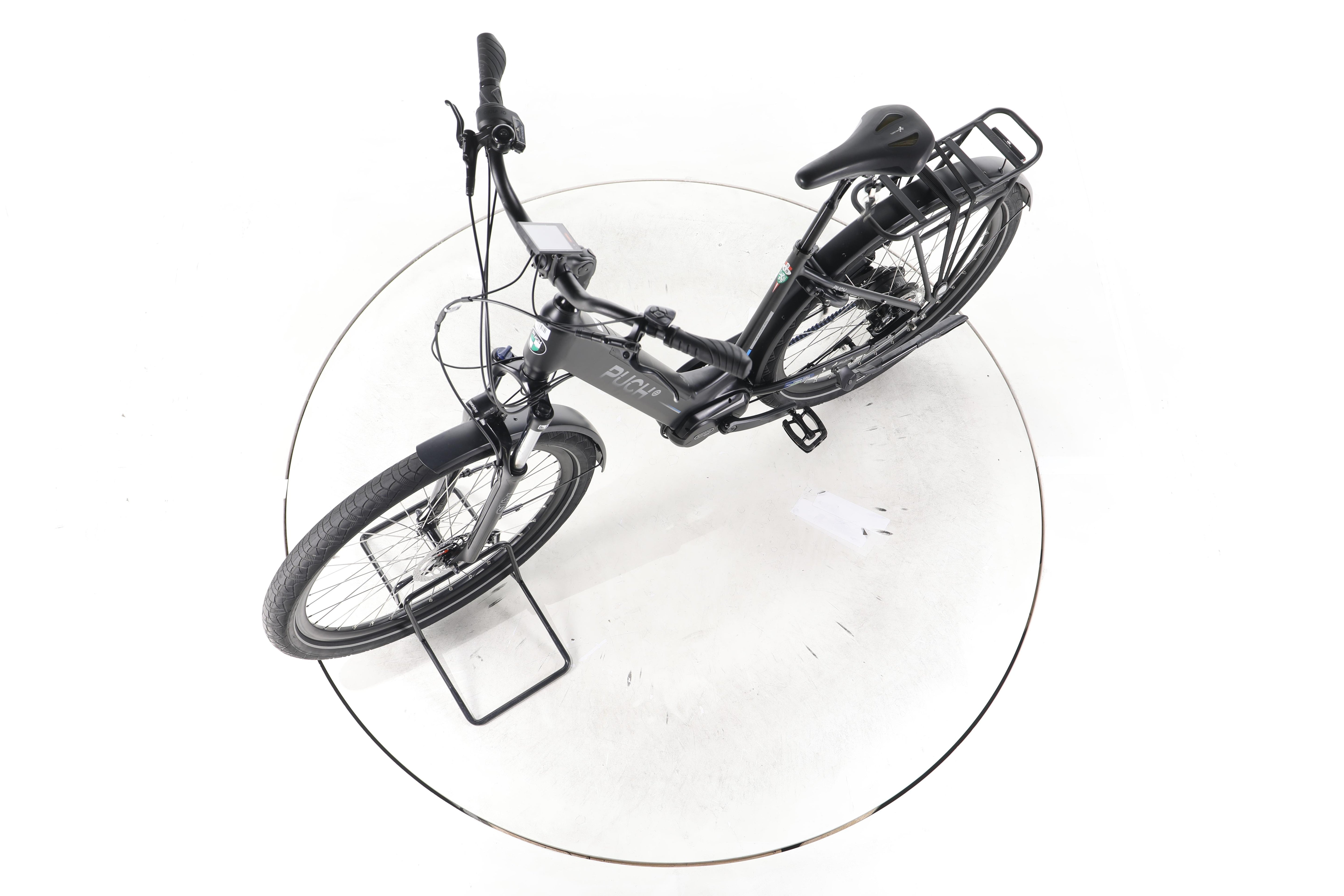 Puch Q 4.8 City E-Bike Tiefeinsteiger - Image 18