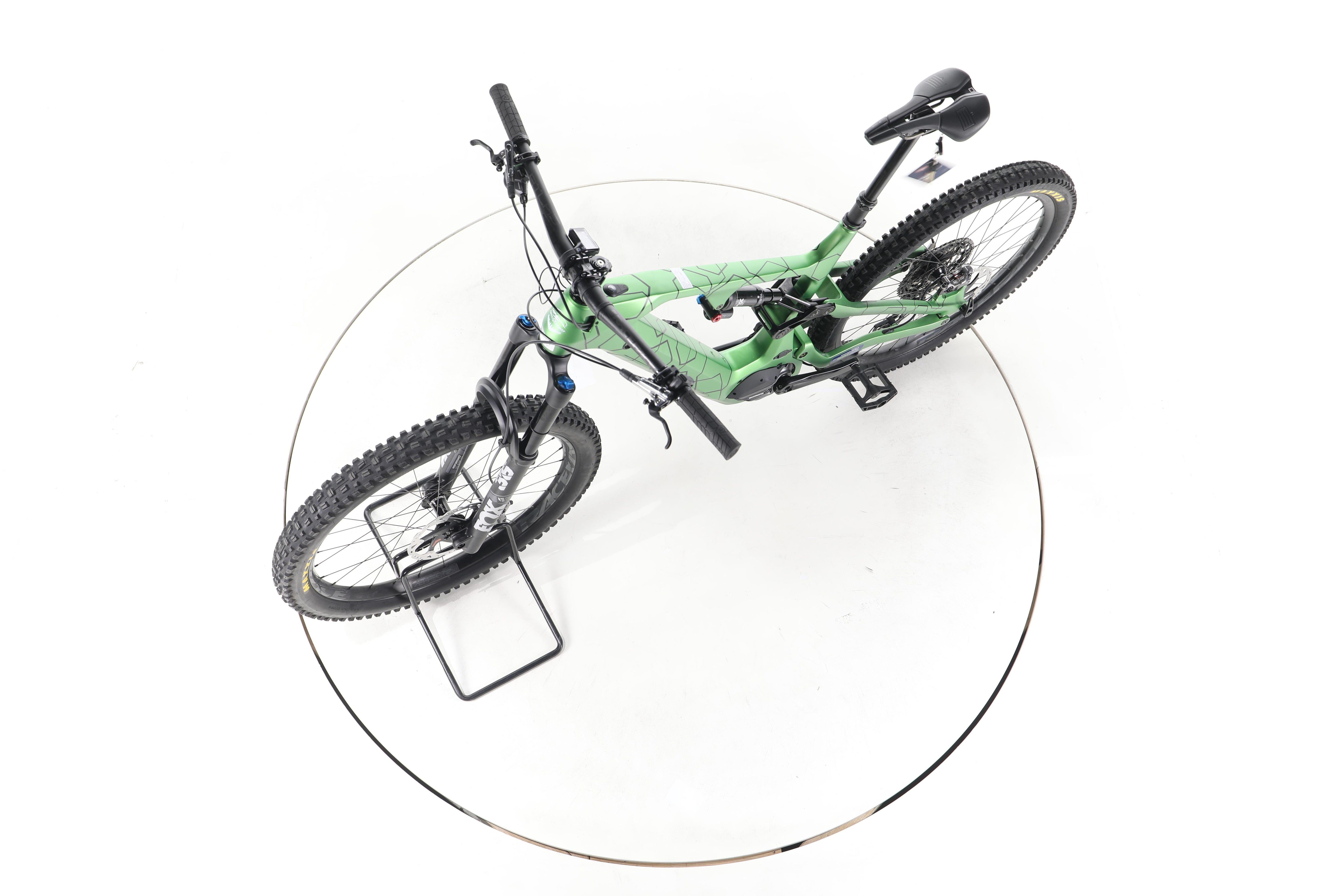 Gipfelstürmer Silber Edition E-Bike Fully Carbon - Image 18