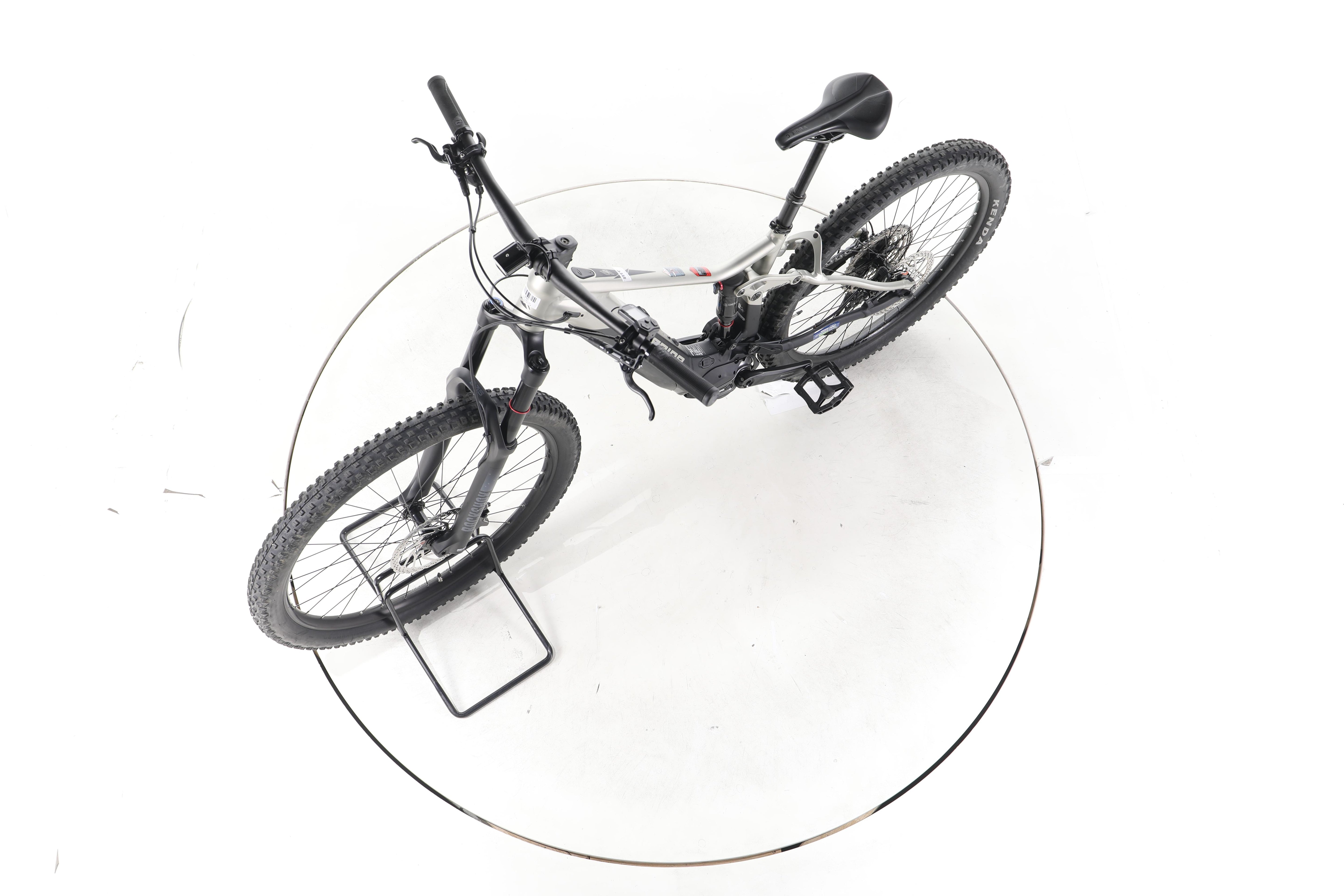 Merida eONE-SIXTY 500 E-Bike Fully - Image 18