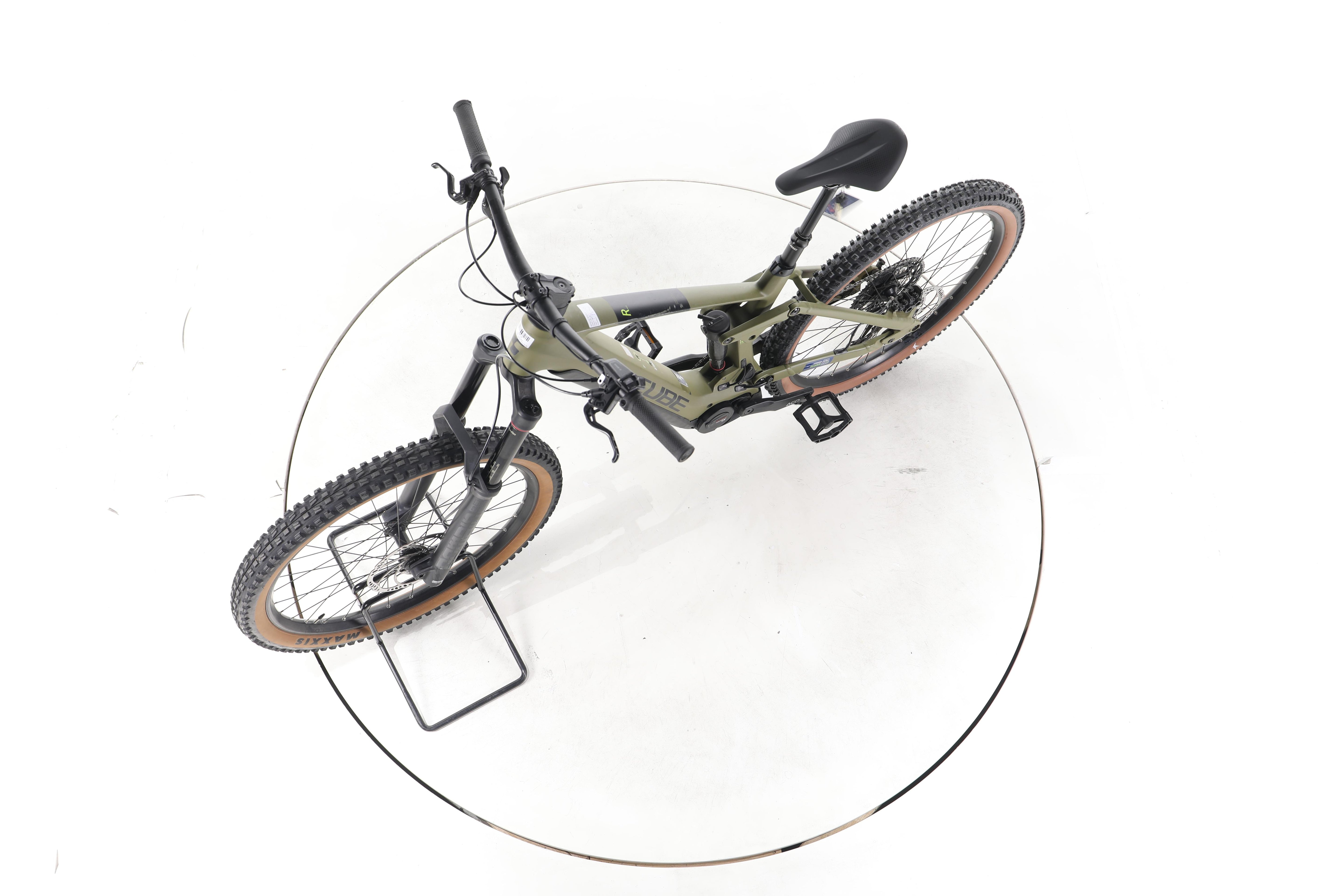 Cube Stereo Hybrid 160 HPC Race E-Bike Fully Carbon - Image 18
