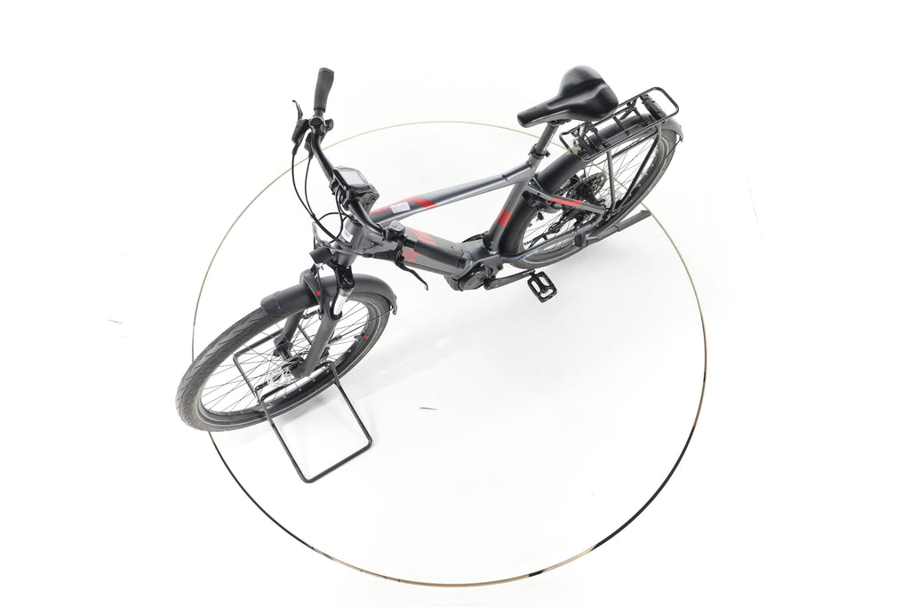 R Raymon TourRay E 6.0 Trekking E-Bike - Image 18