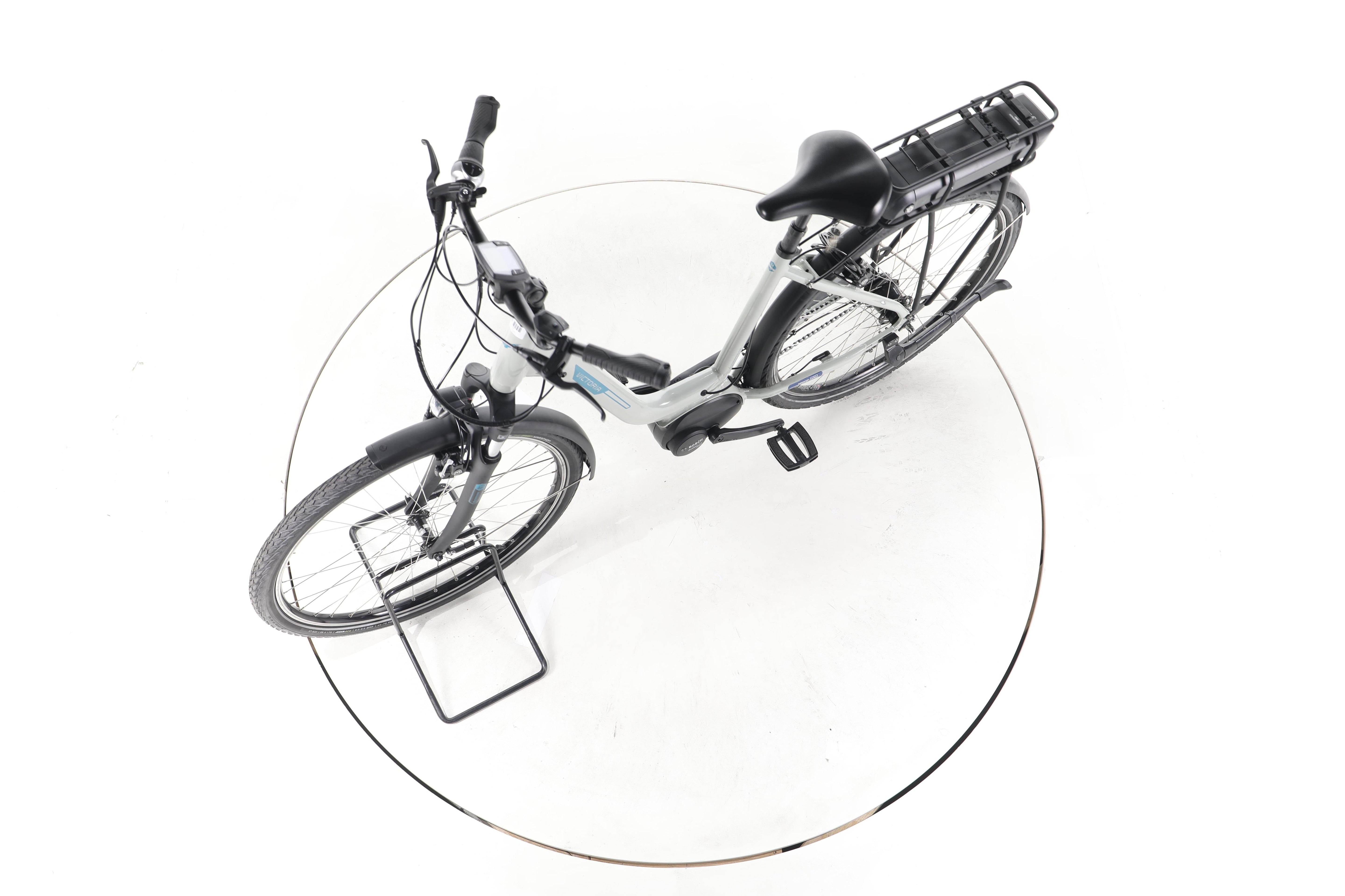 Victoria eTrekking 5.10 City E-Bike Tiefeinsteiger - Image 18