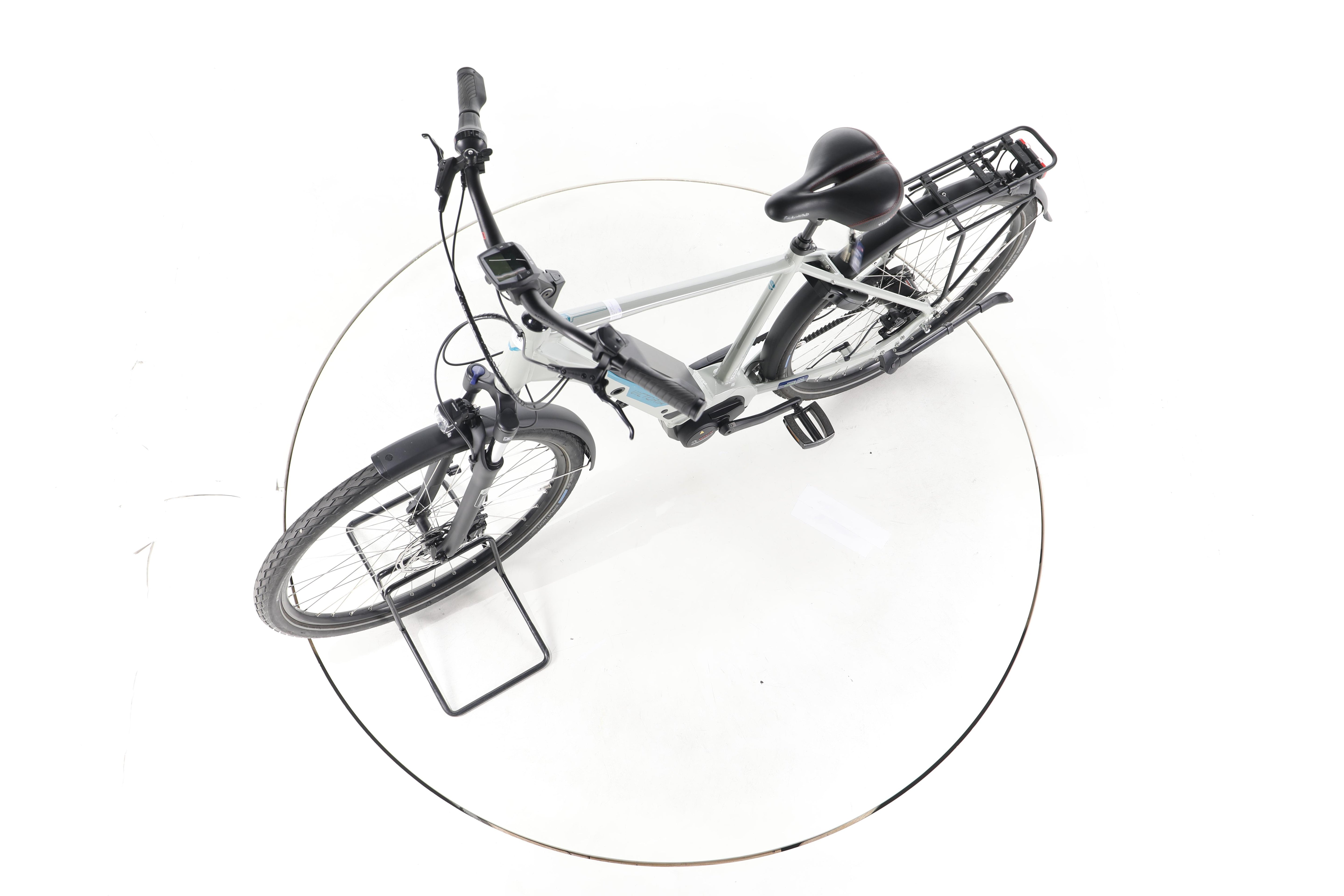 Victoria eTrekking 7.8 City E-Bike - Image 18