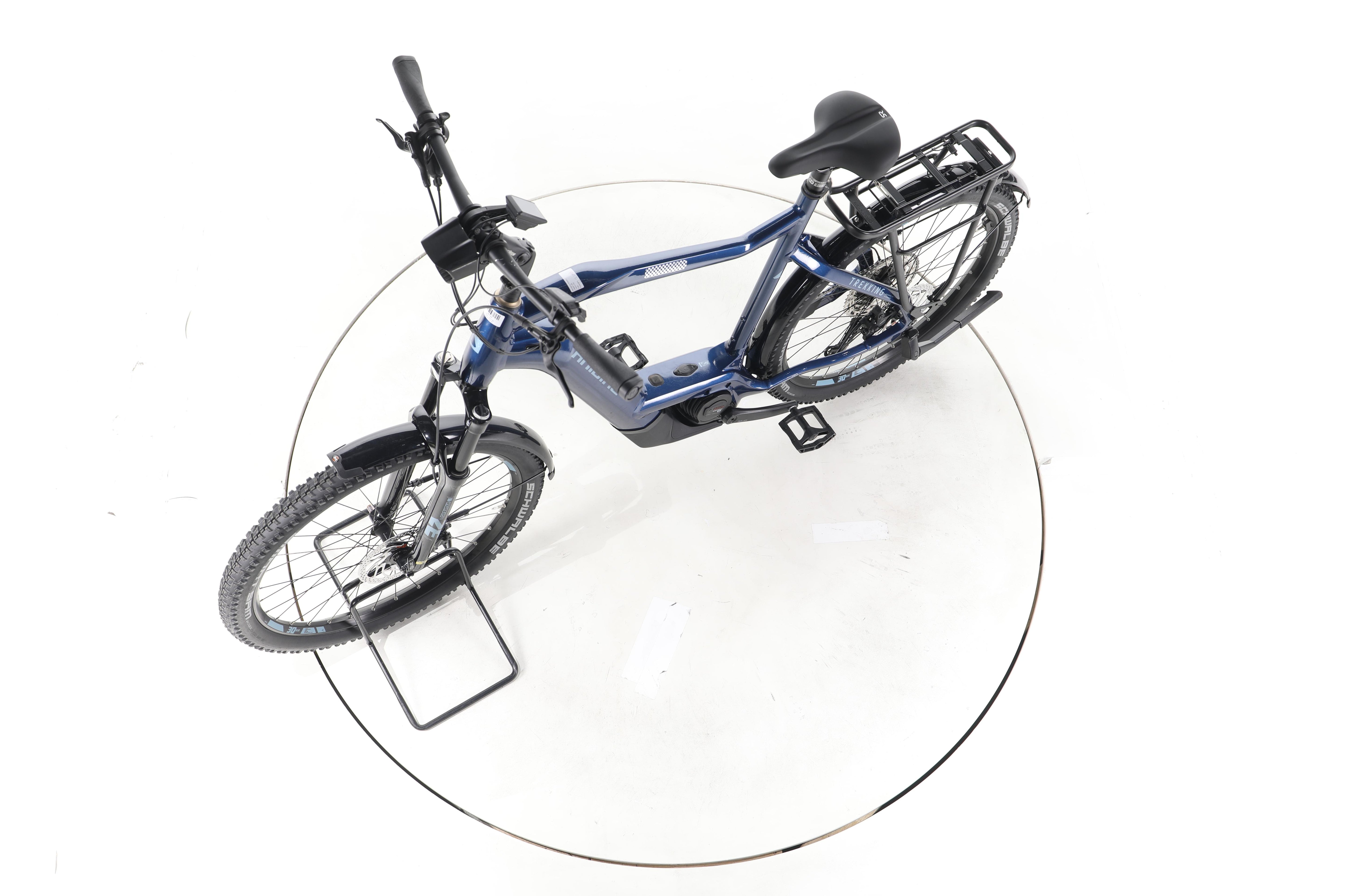 Haibike Trekking 8 Trekking E-Bike - Image 18