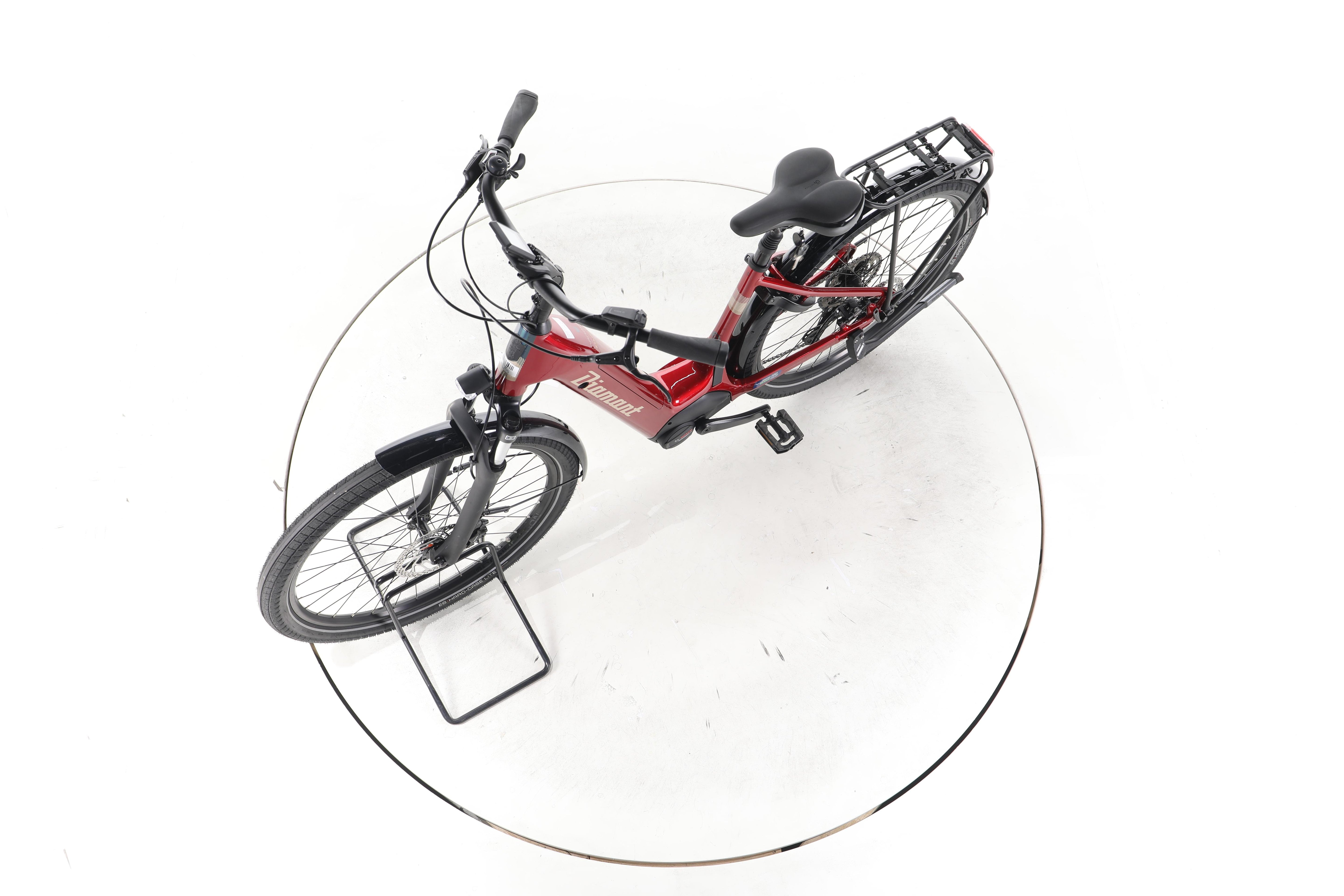 Diamant Mandara Gen 3 Trekking E-Bike Tiefeinsteiger - Image 18