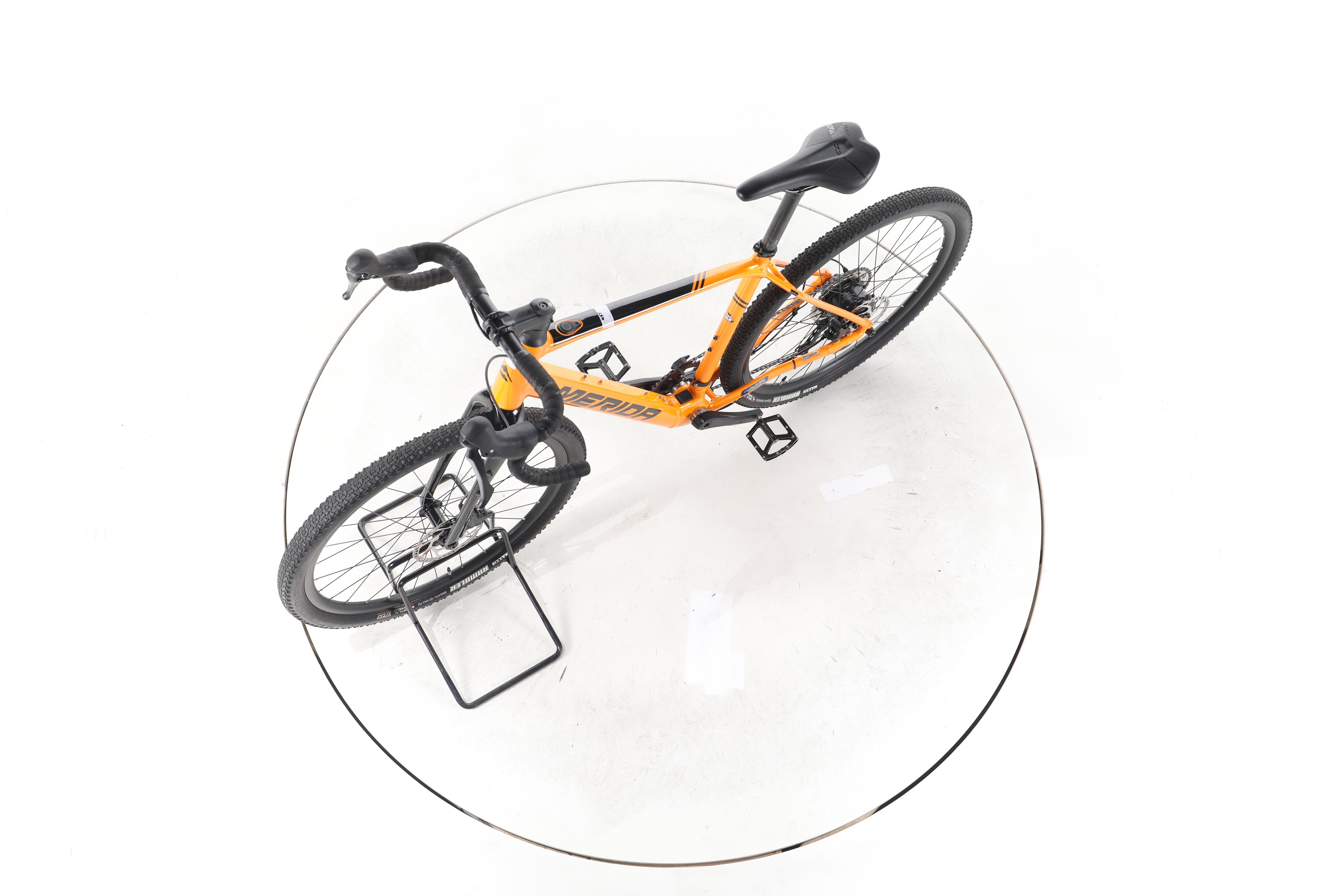 Merida eSILEX+ 600 EP1 E-Gravel & Rennrad - Image 18