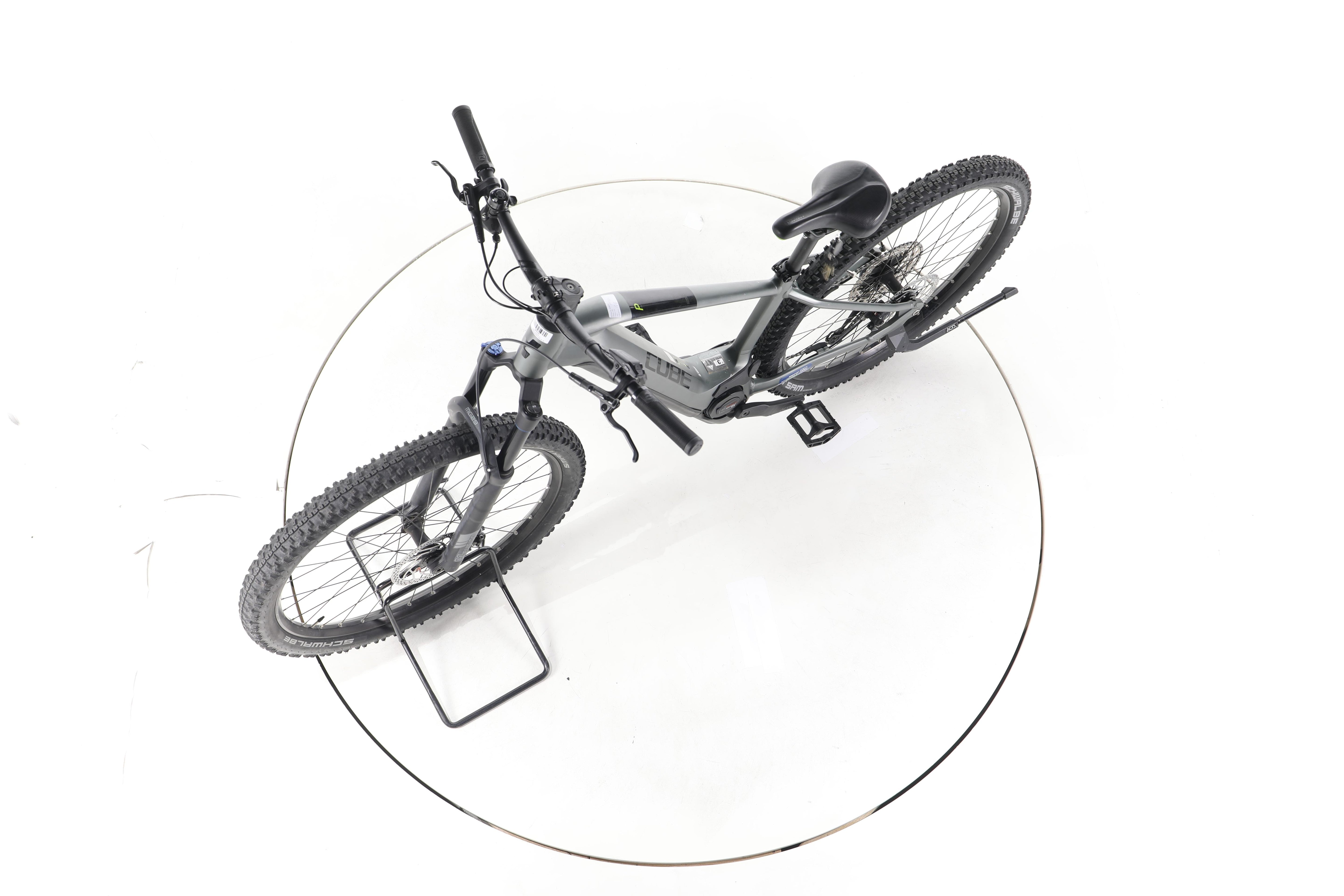 Cube Reaction Hybrid Pro E-Bike - Image 18