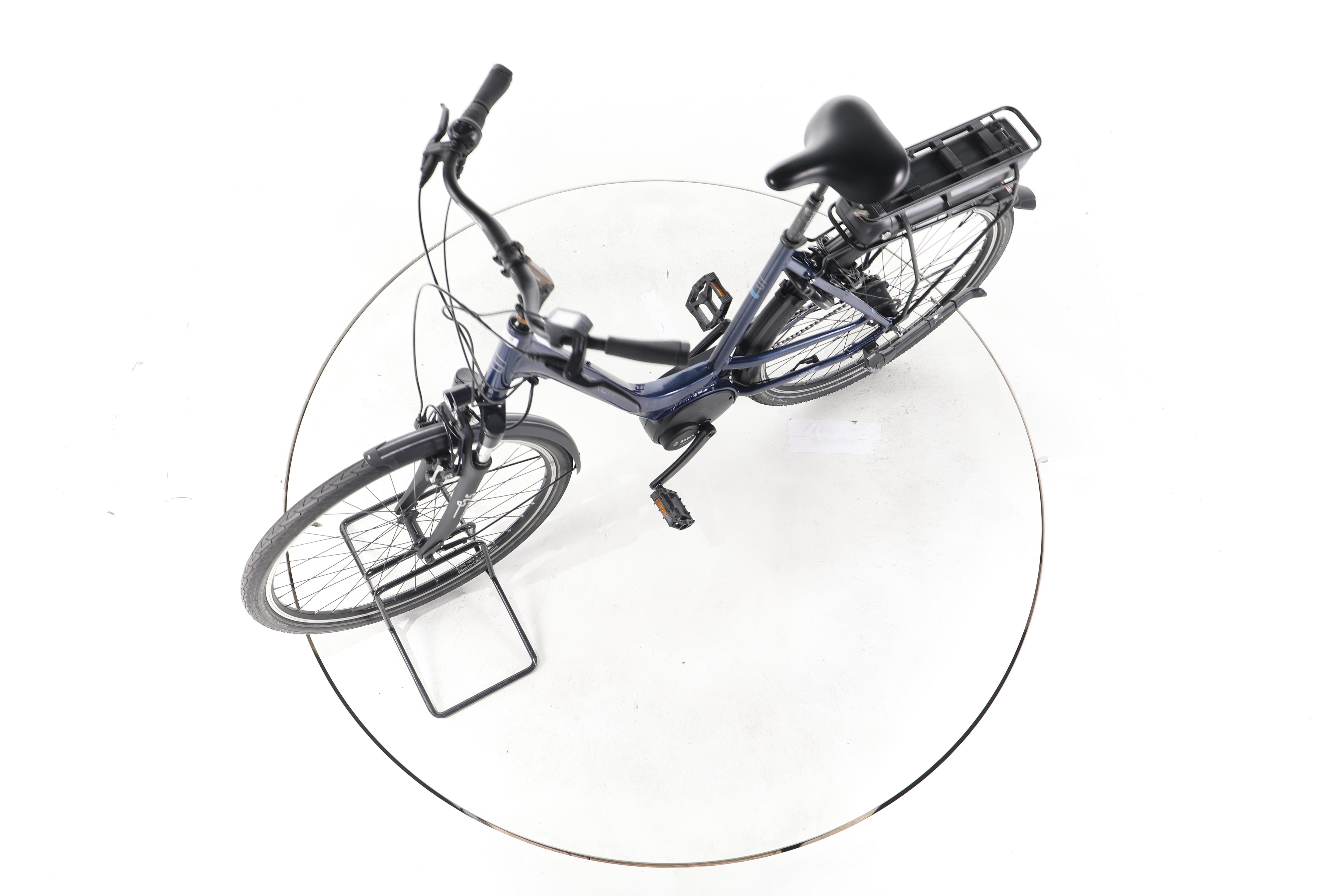 Gudereit EC-3 RT City E-Bike Tiefeinsteiger - Image 18