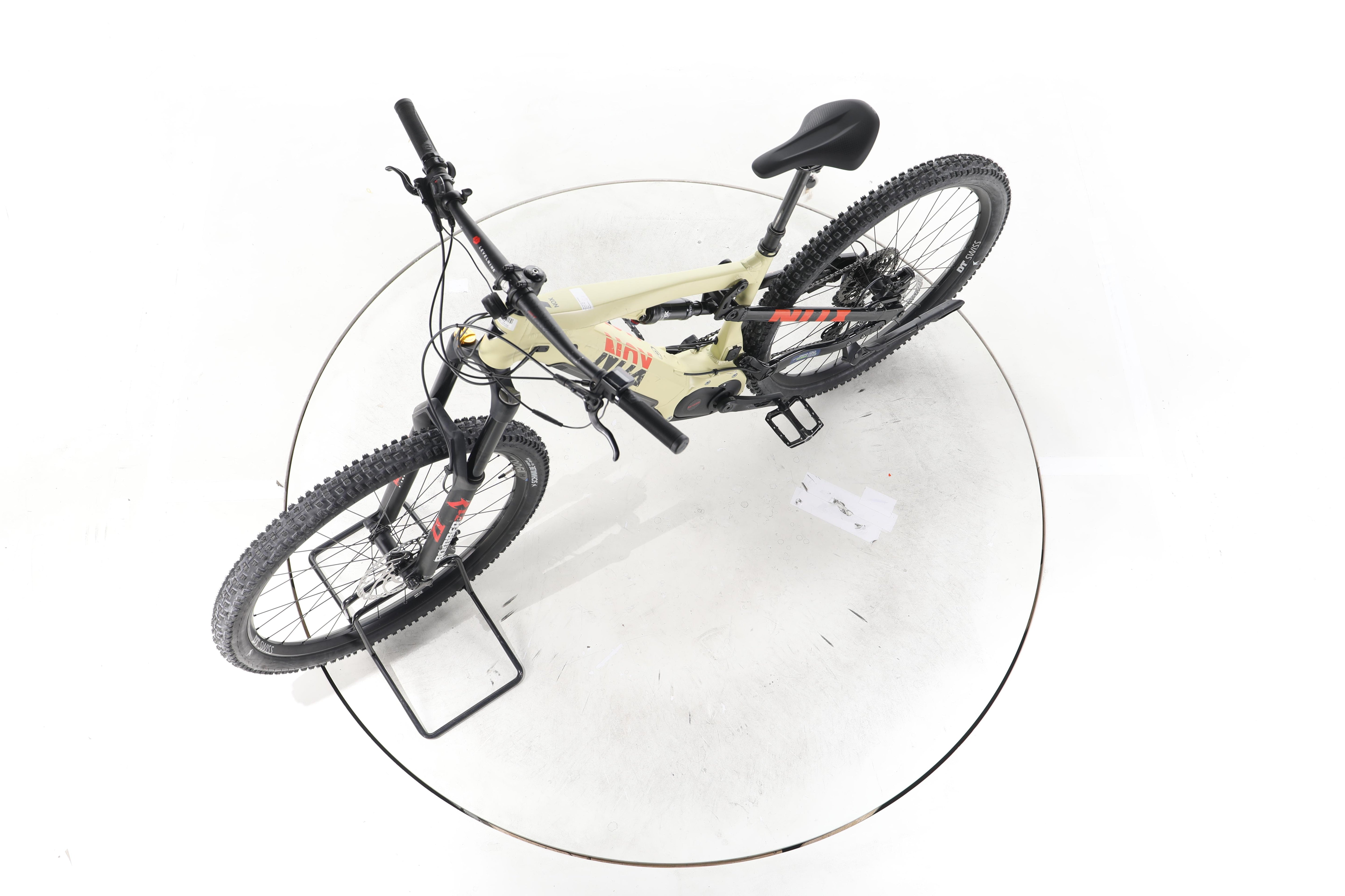 Nox Cycles Hybrid All Mountain 5.9 E-Bike Fully - Image 18