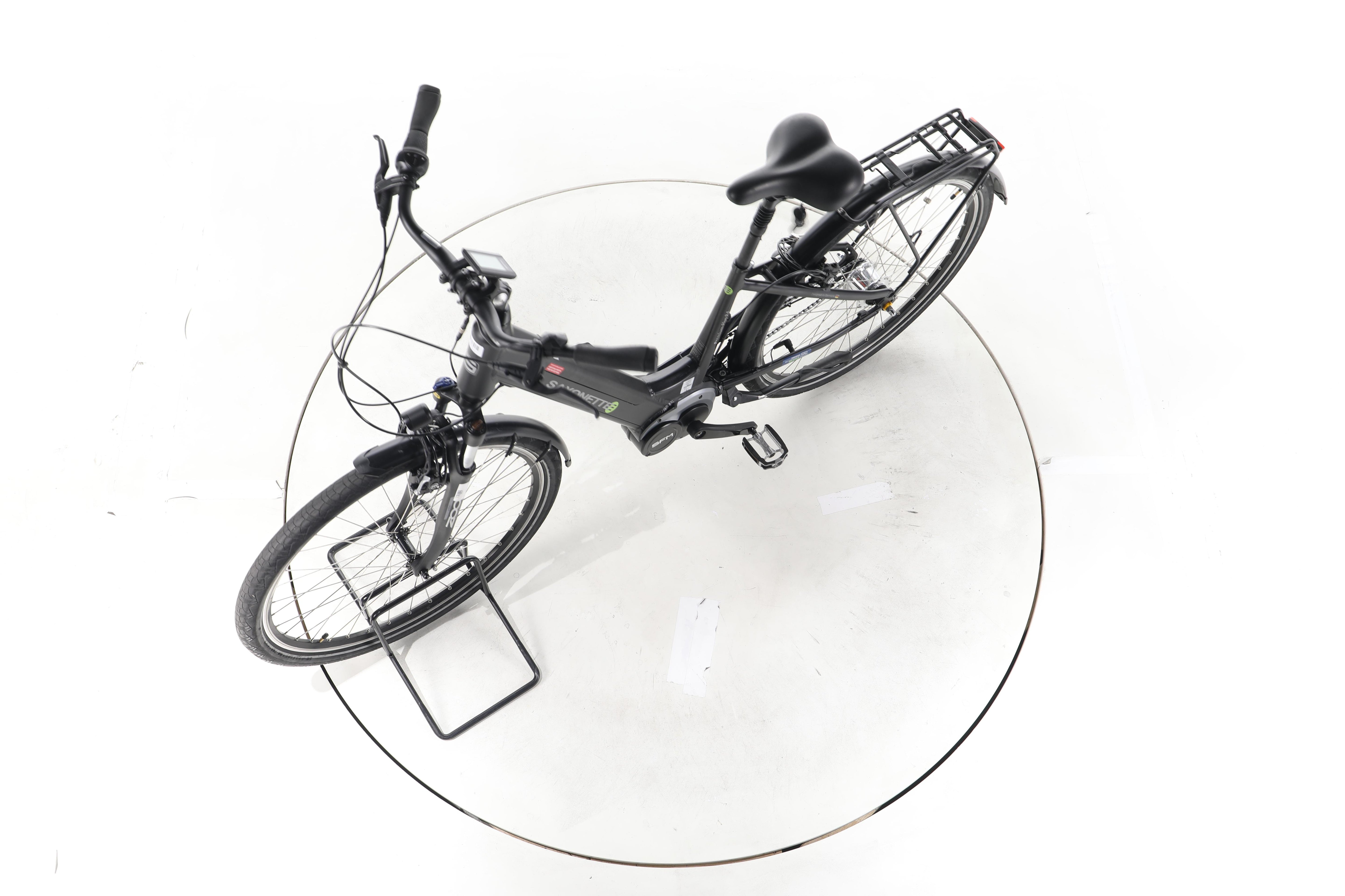 Saxonette Premium Plus 2.1 City E-Bike Tiefeinsteiger - Image 18