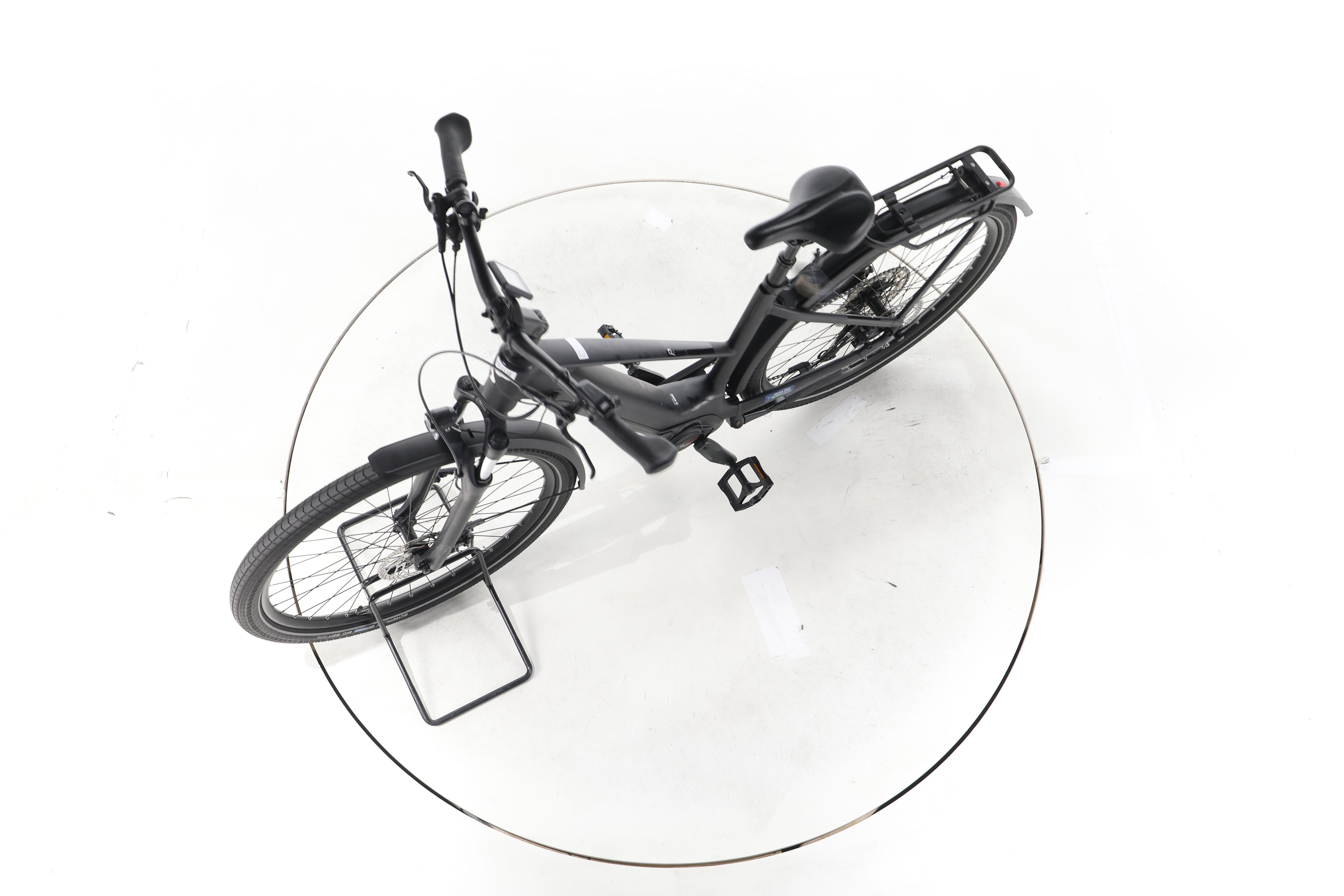 Cube Touring Hybrit Pro Trekking E-Bike - Image 18