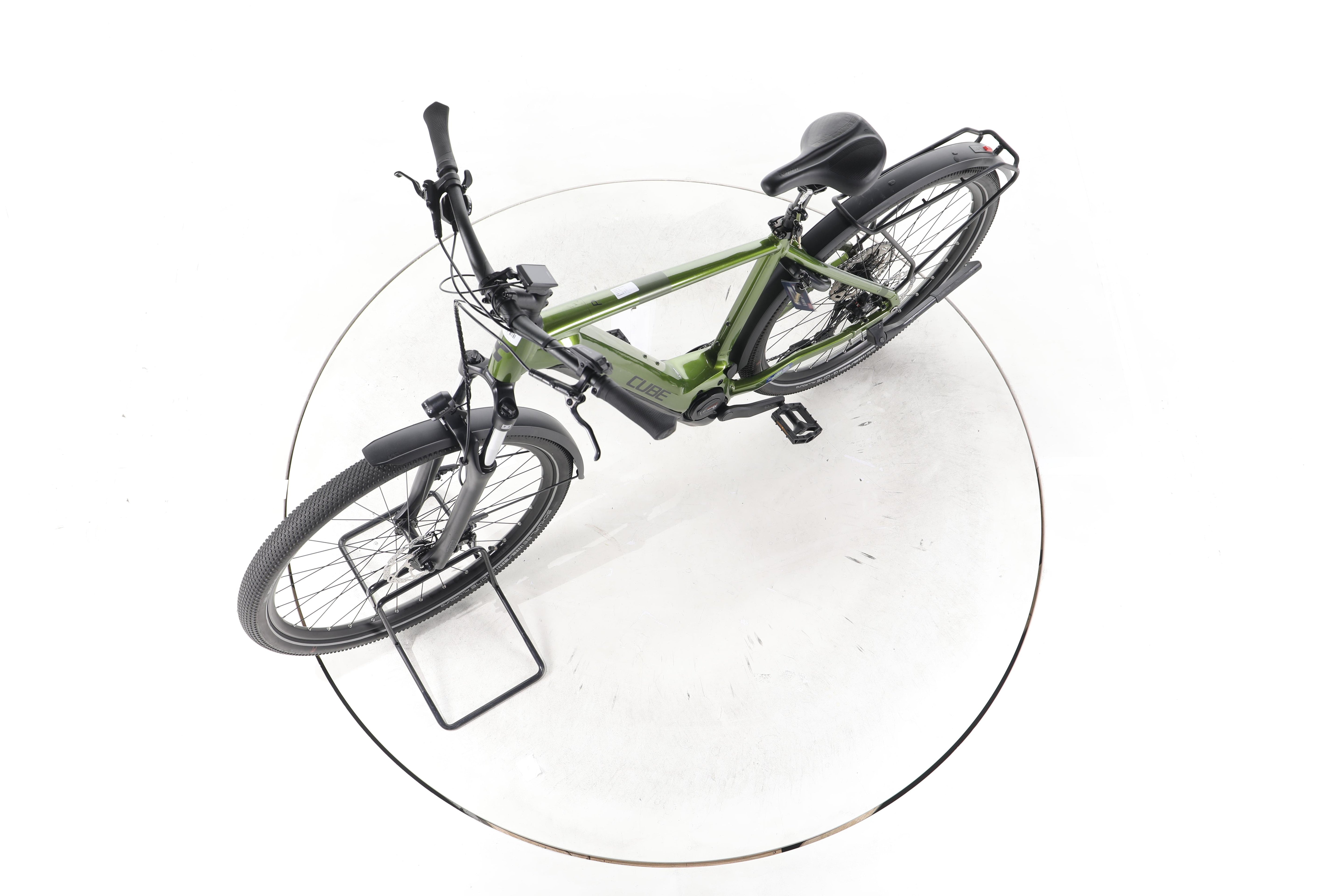 Cube Nuride Hybrid Pro Trekking E-Bike 2024 - Image 18