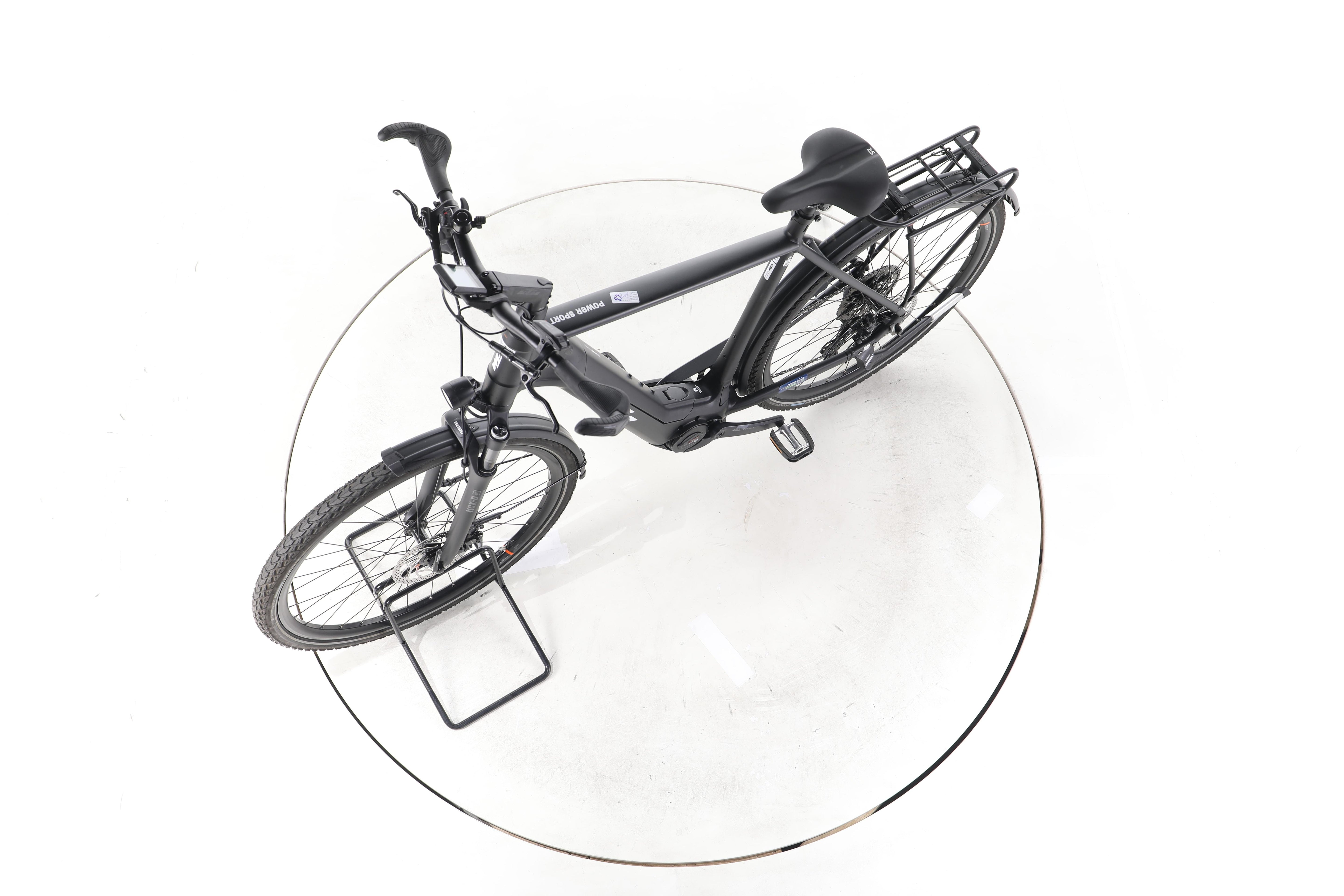 KTM Power Sport 10 Trekking E-Bike - Image 18