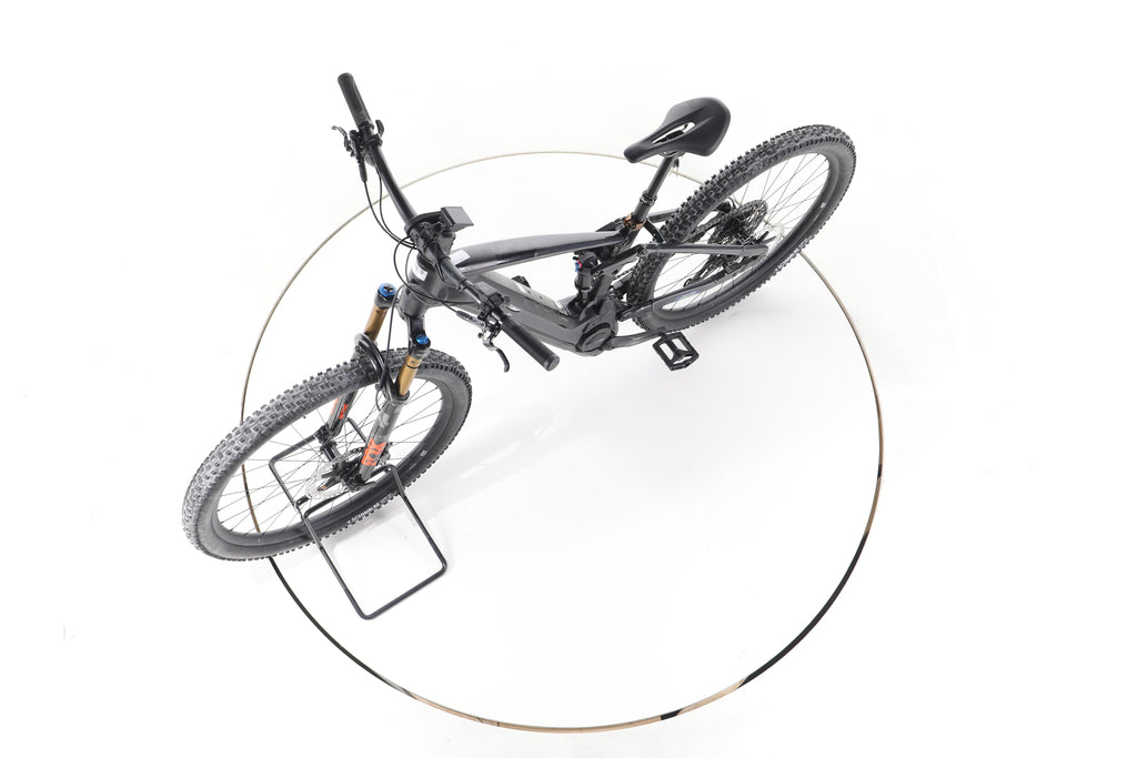 Cube Stereo Hybrid 120 SLT E-Bike Fully - Image 18