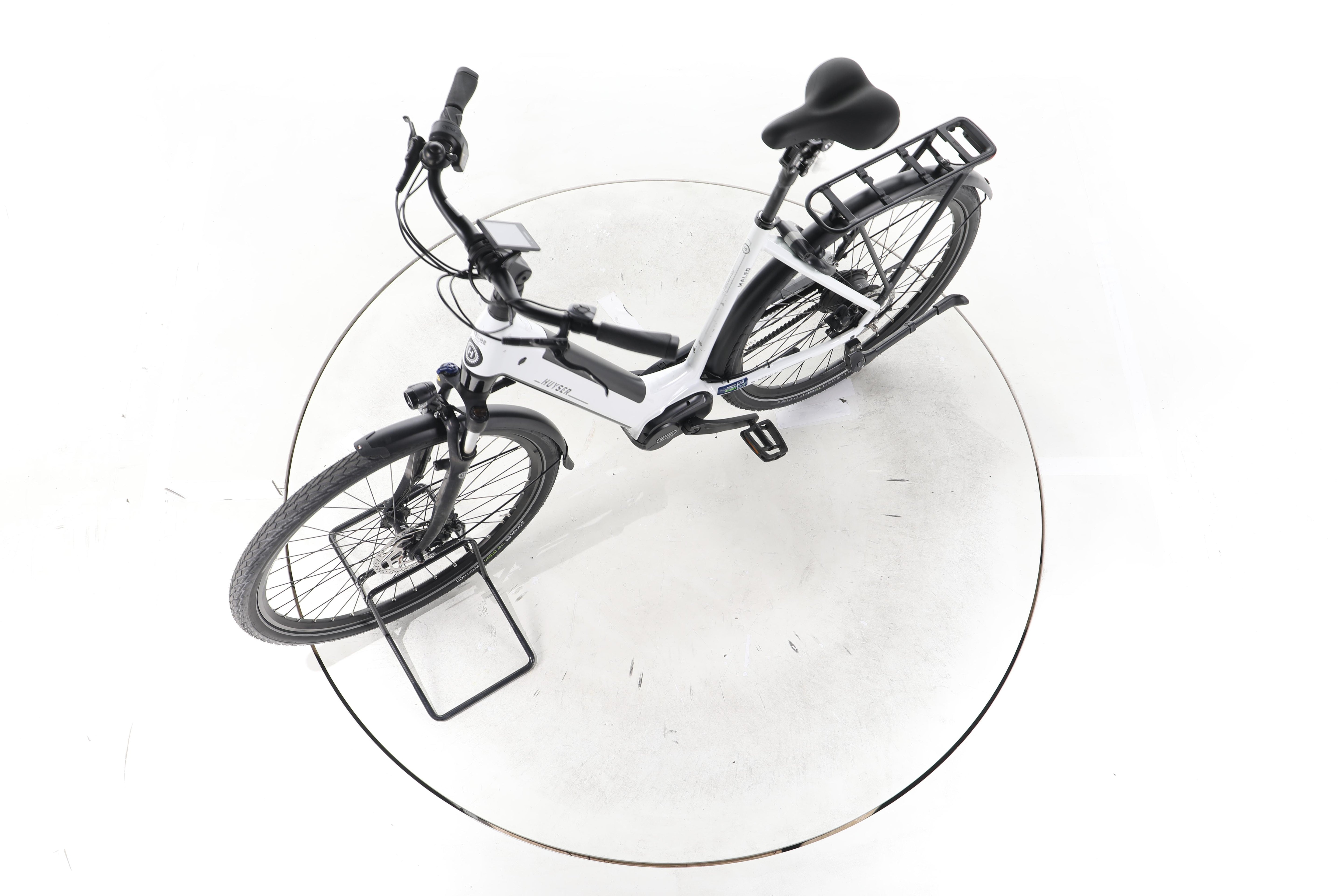 HUYSER Maleo City E-Bike Tiefeinsteiger - Image 18