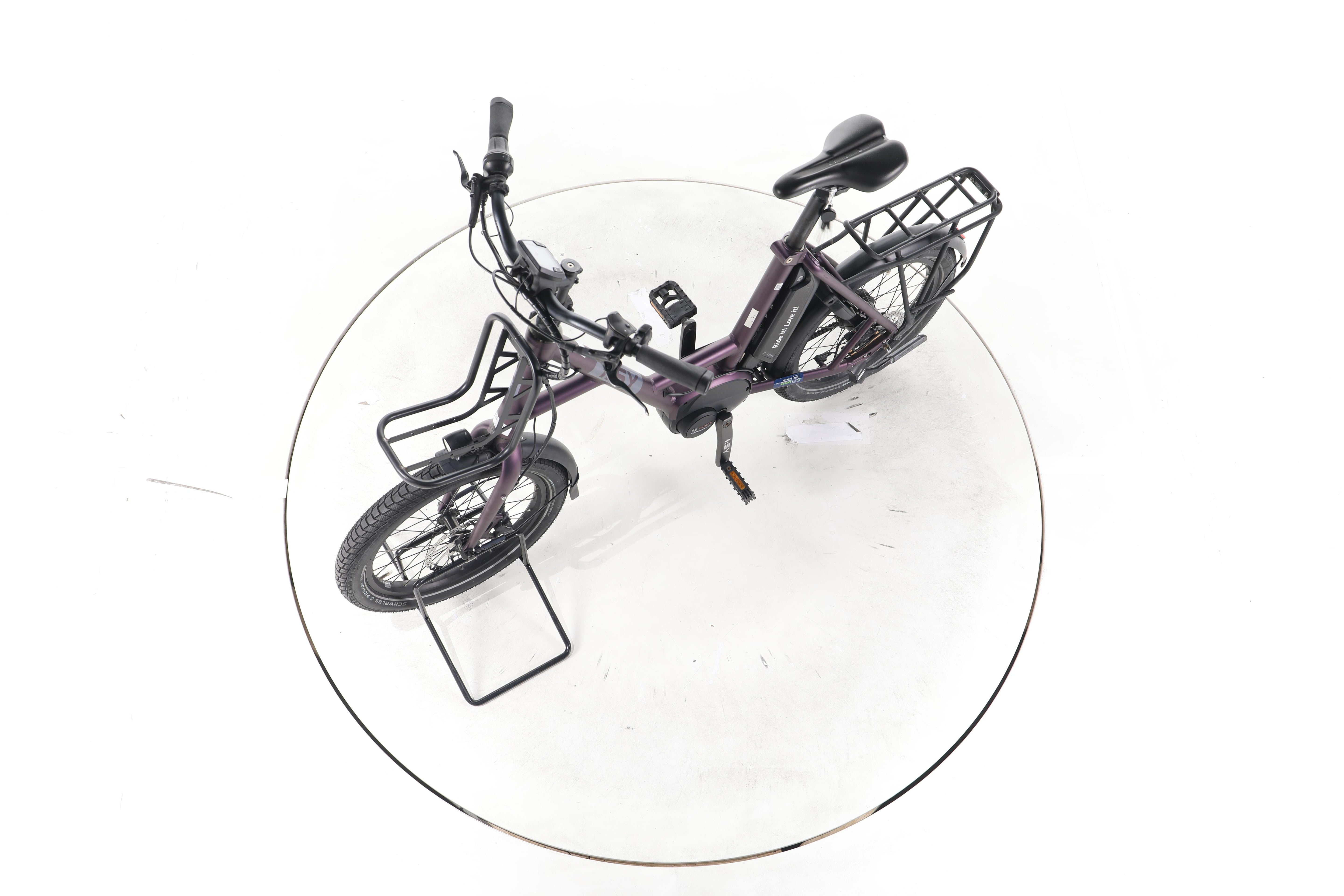i:SY E 5 ZR LL Kompakt E-Bike Tiefeinsteiger - Image 18
