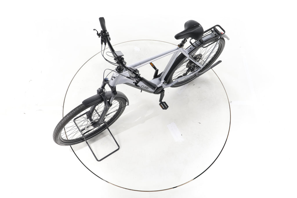 Cube Kathmandu Hybrid SLX Trekking E-Bike - Image 18
