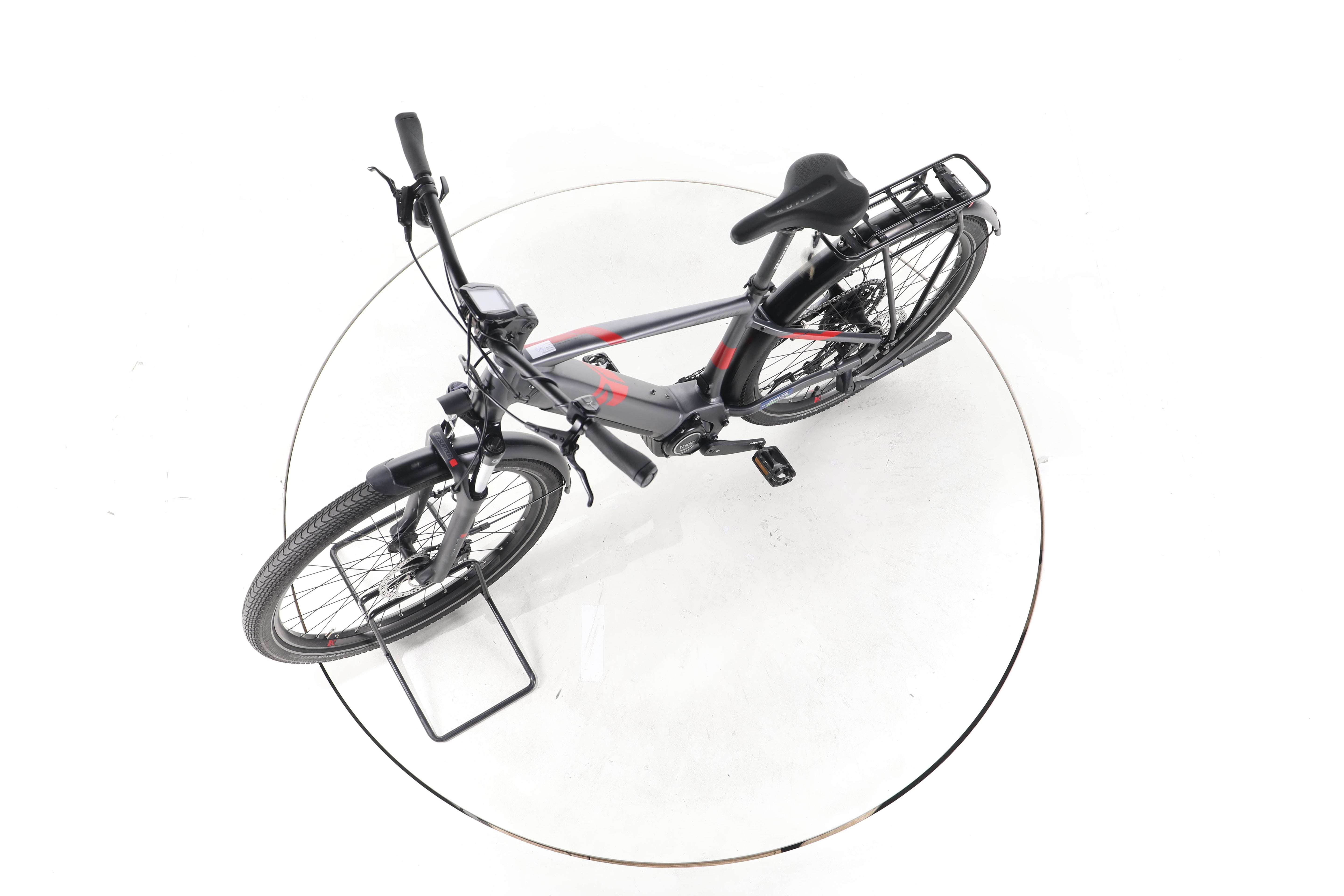 R Raymon TourRay E 6.0 Trekking E-Bike - Image 18