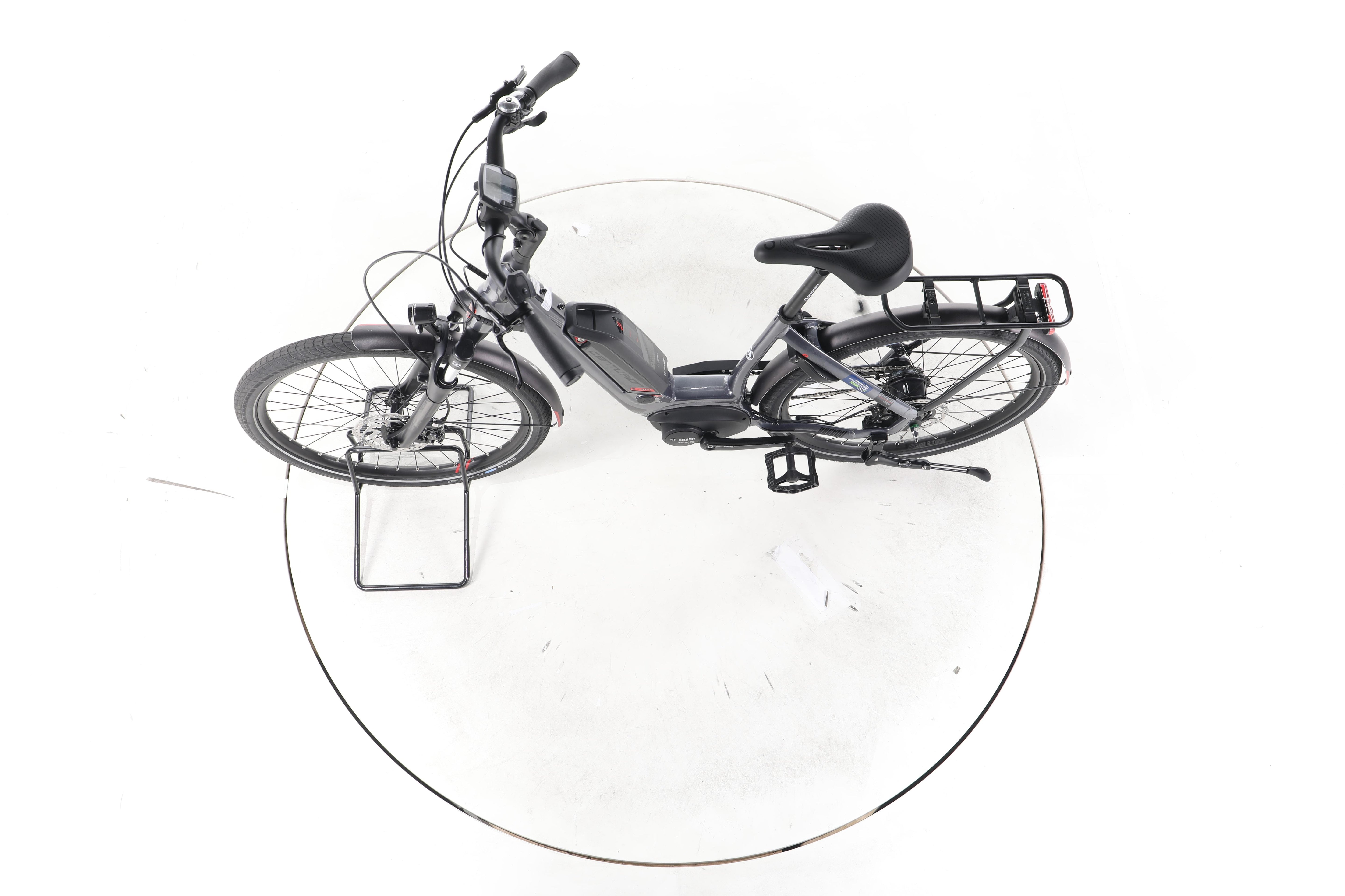 Centurion E-Fire City R650 Coaster City E-Bike Tiefeinsteiger - Image 19