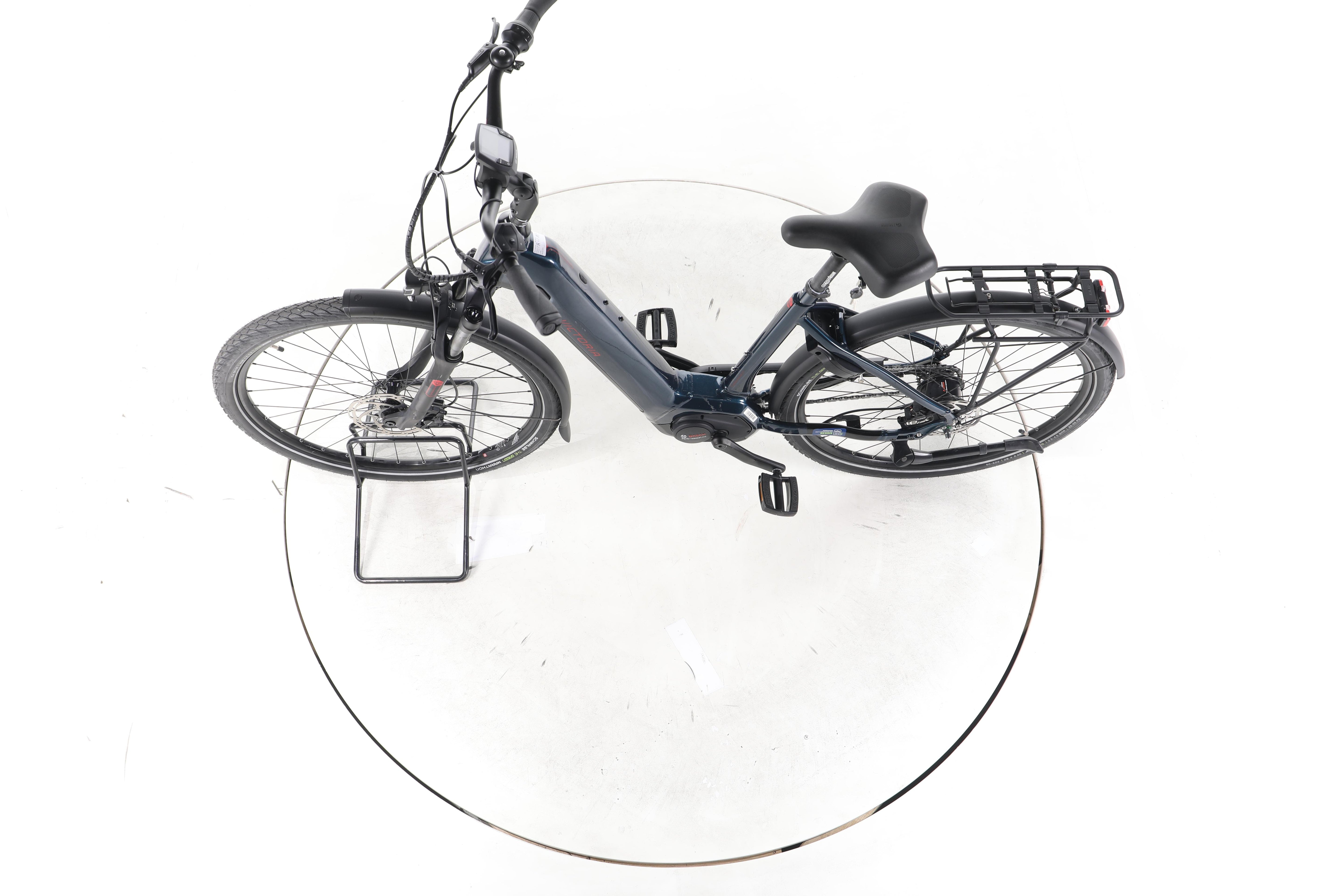 Victoria eManufaktur 11.7 City E-Bike Tiefeinsteiger - Image 19
