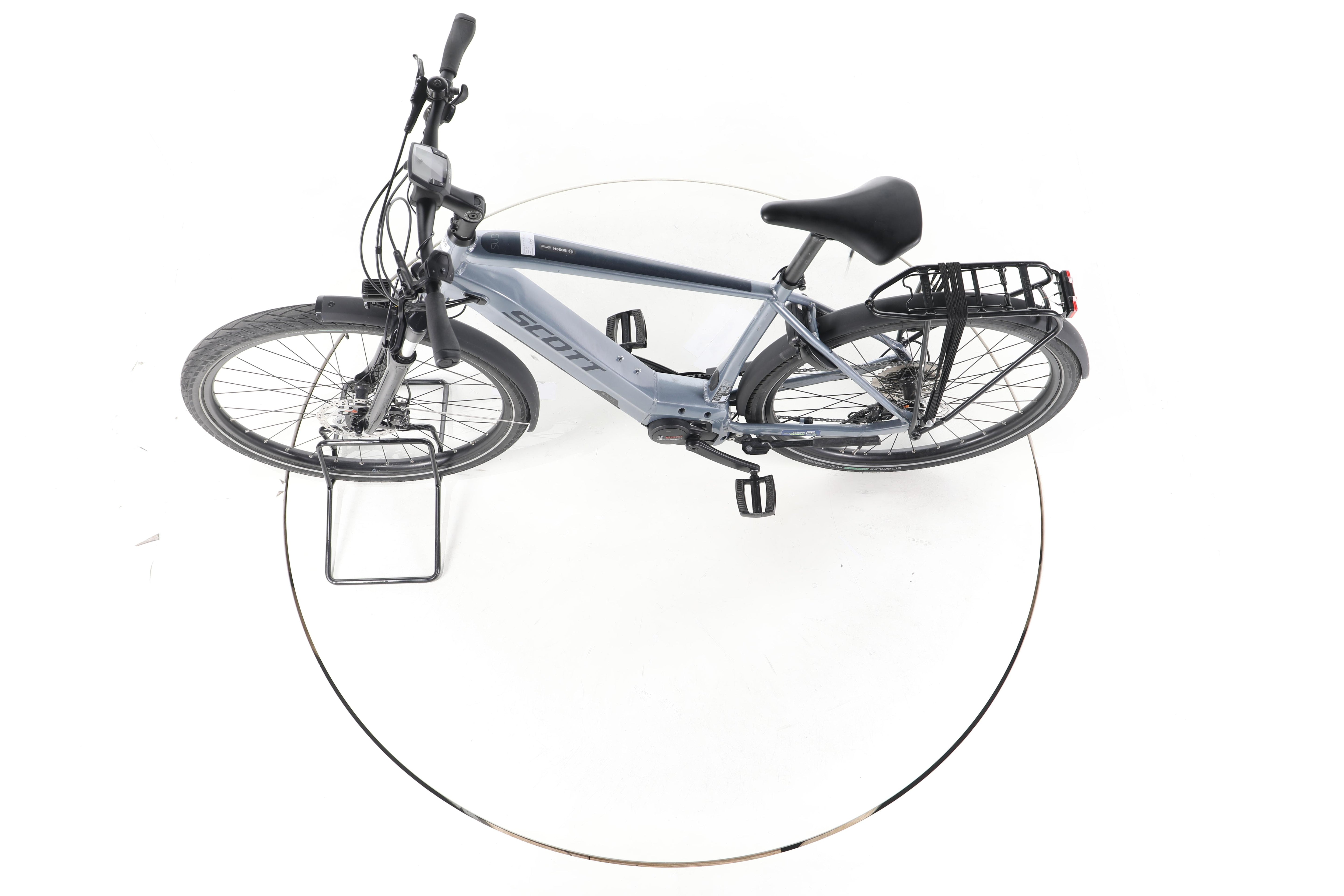 Scott Sub Tour eRIDE 10 Trekking E-Bike - Image 19