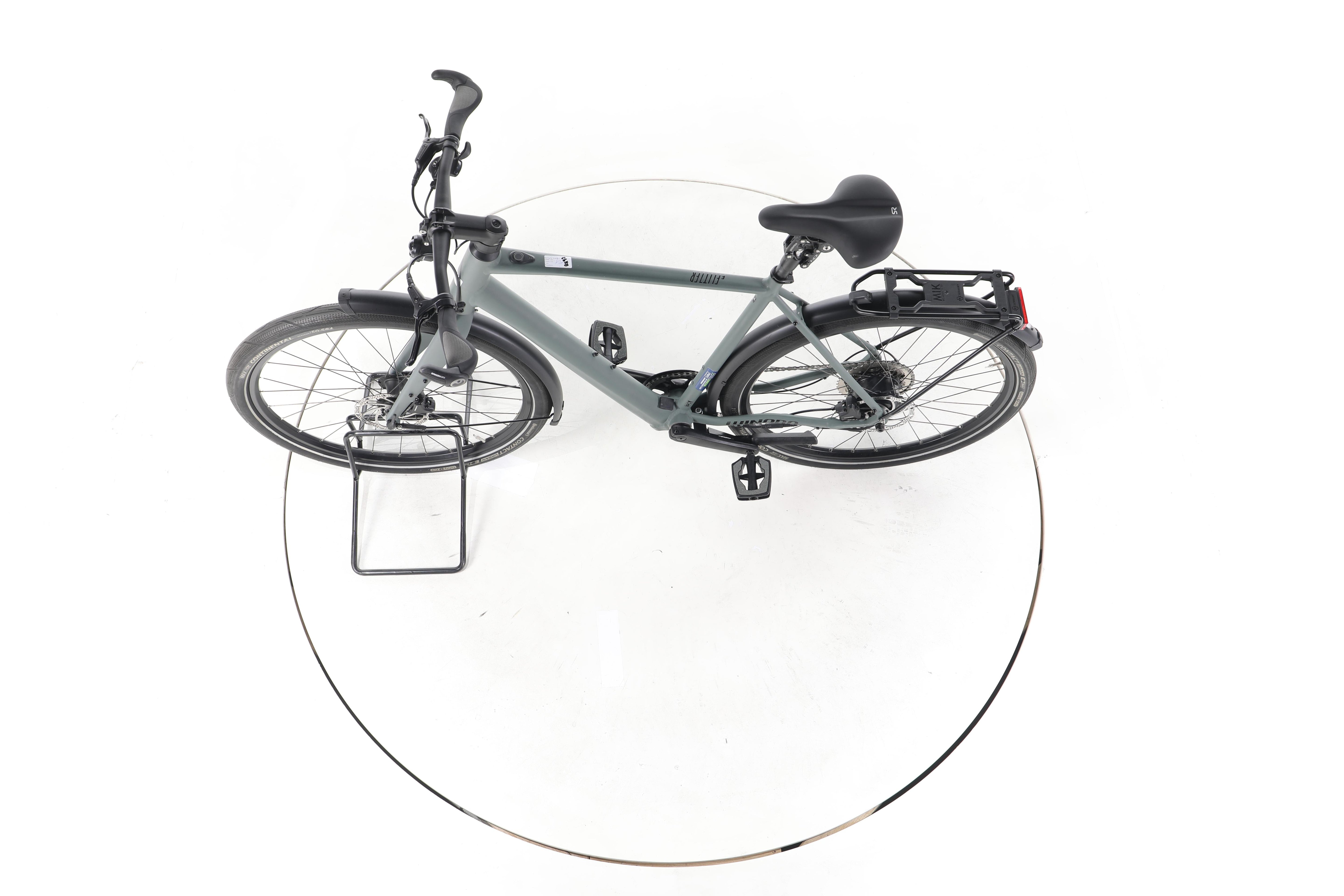 Winora E-Flitzer Trekking E-Bike - Image 19