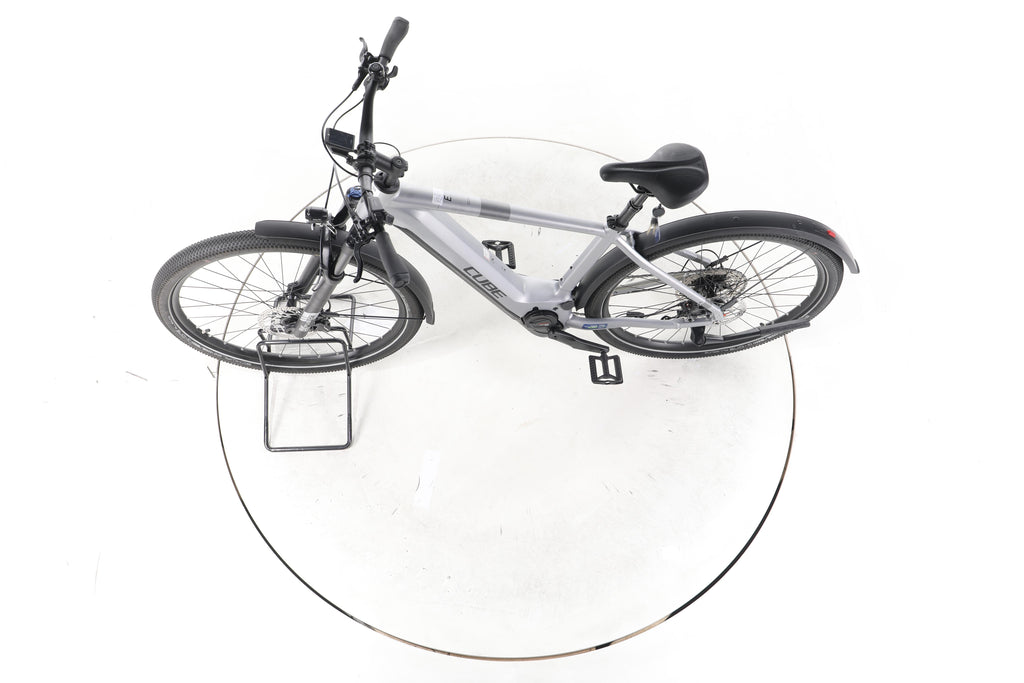 Cube Nuride Hybrid EXC Allroad Trekking E-Bike - Image 19