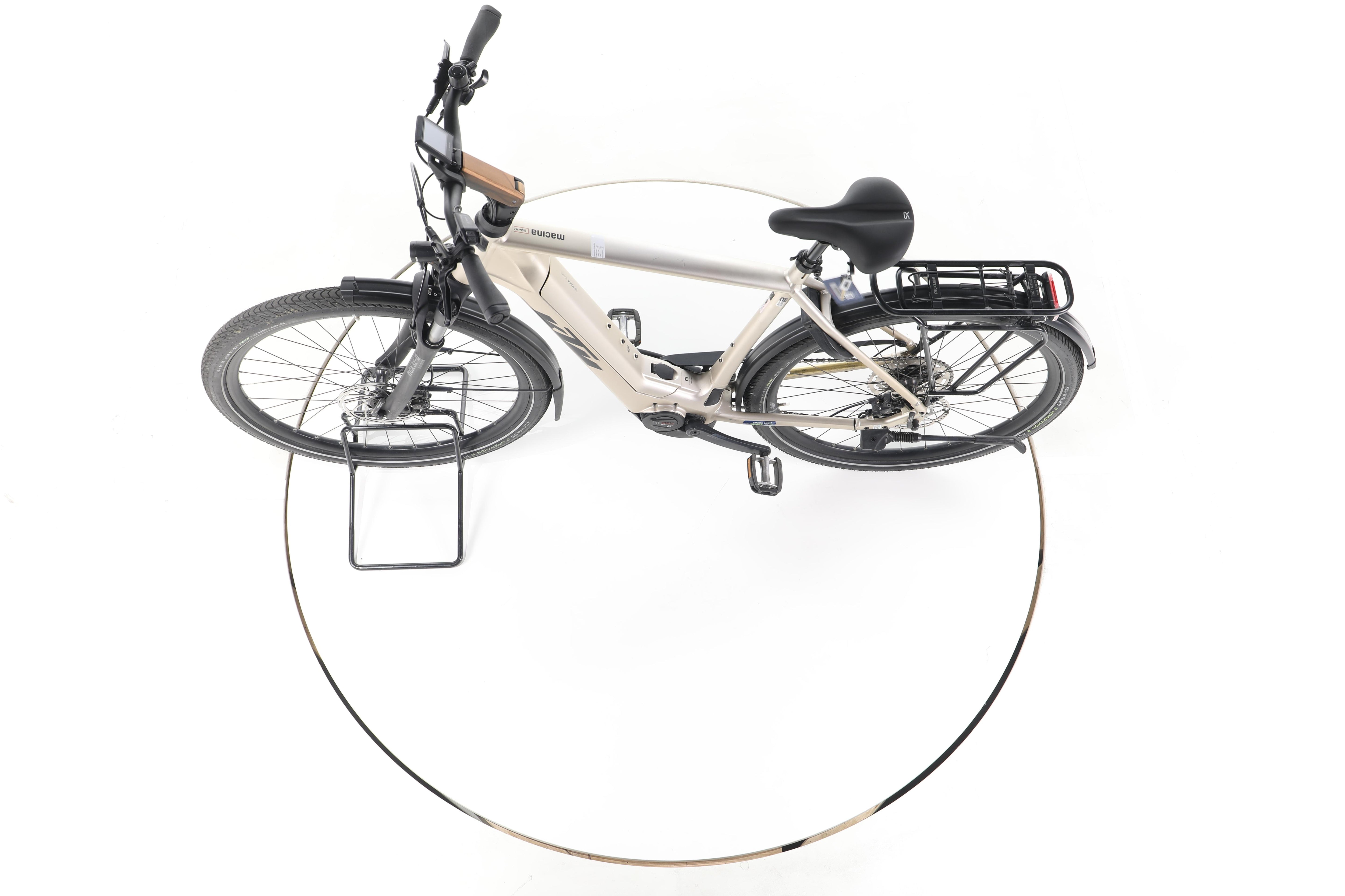 KTM Macina Style 740 Trekking E-Bike - Image 19