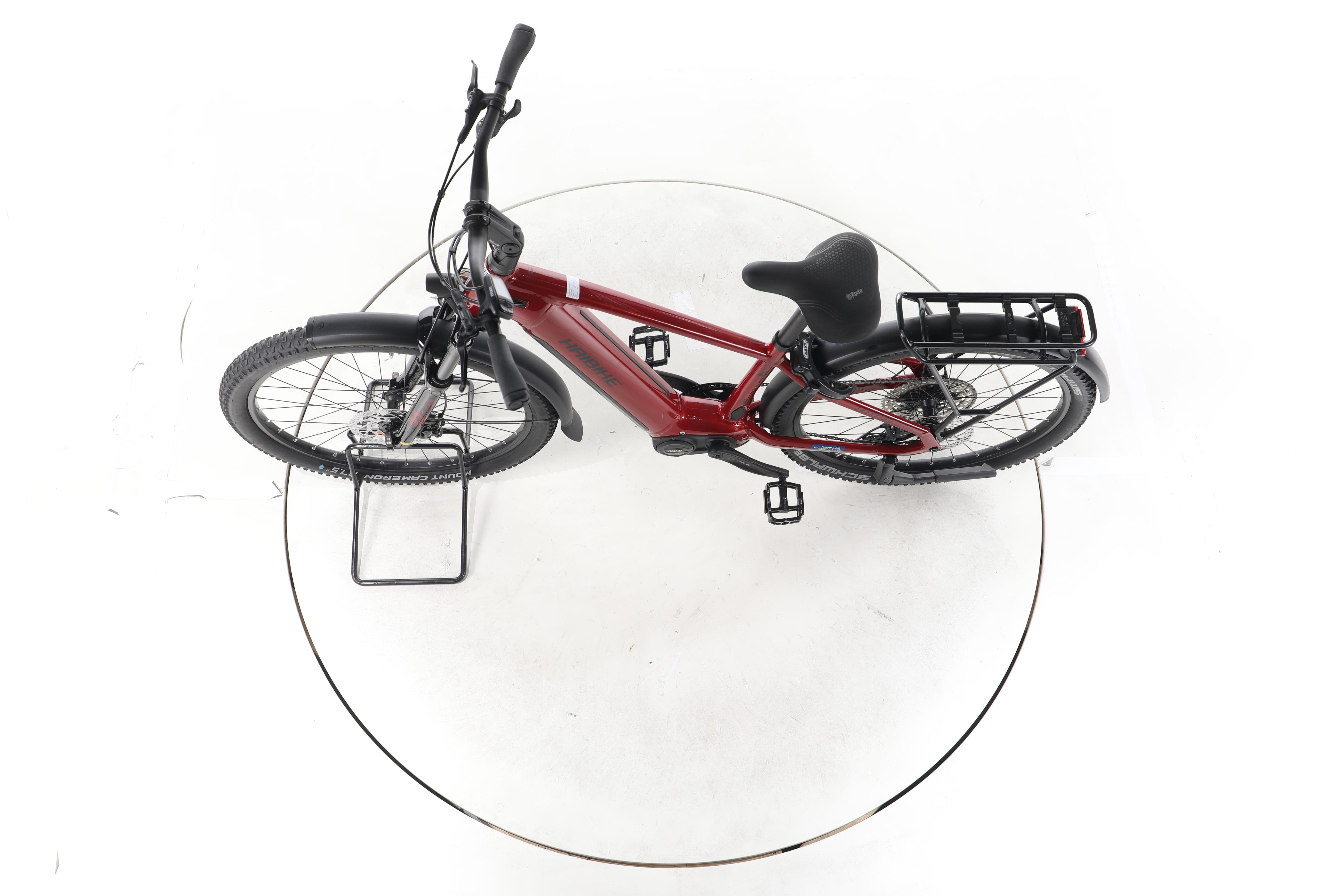 Haibike Trekking 5 Trekking E-Bike - Image 19