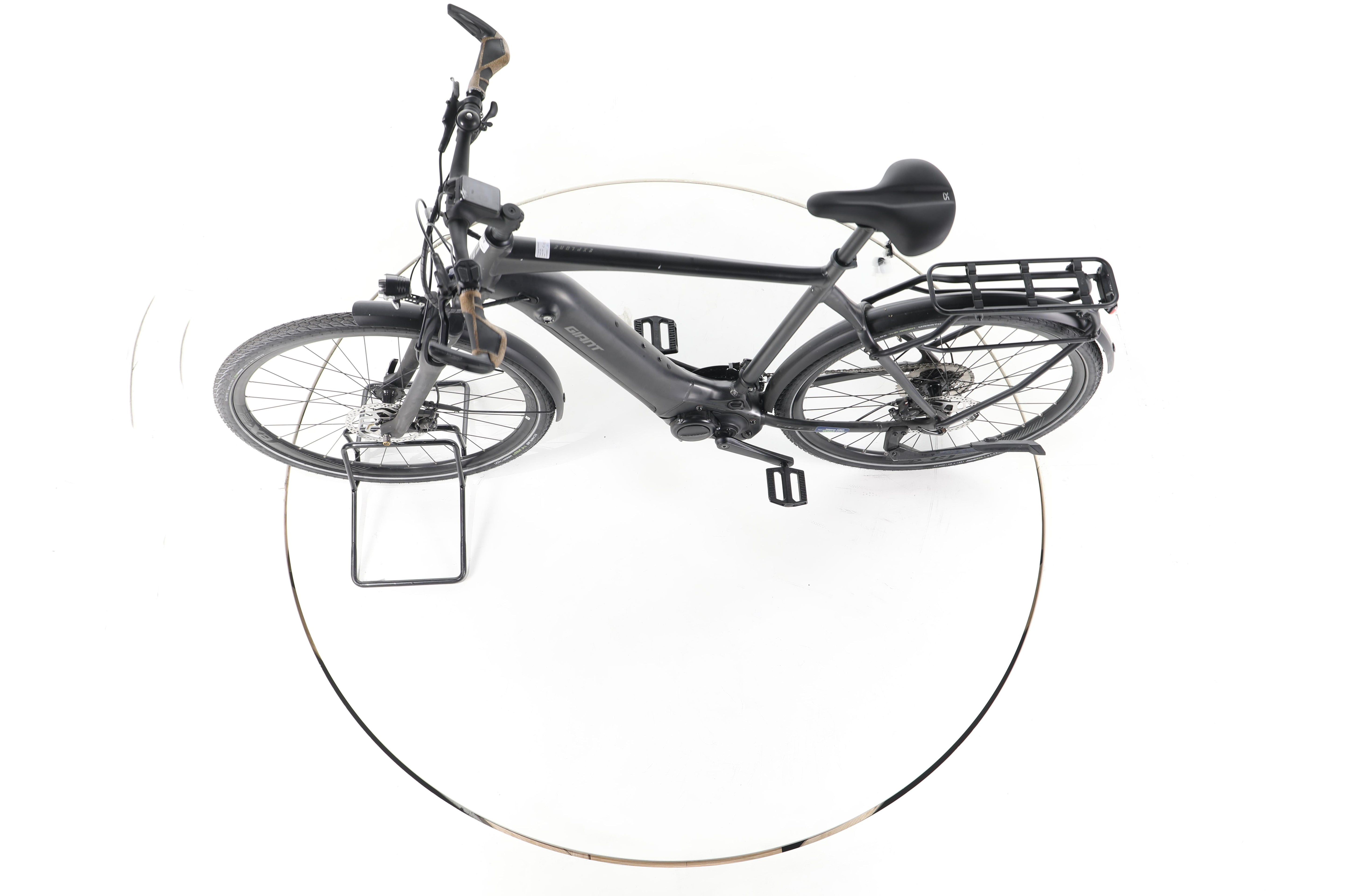Giant Explore E+1 GTS Trekking E-Bike - Image 19
