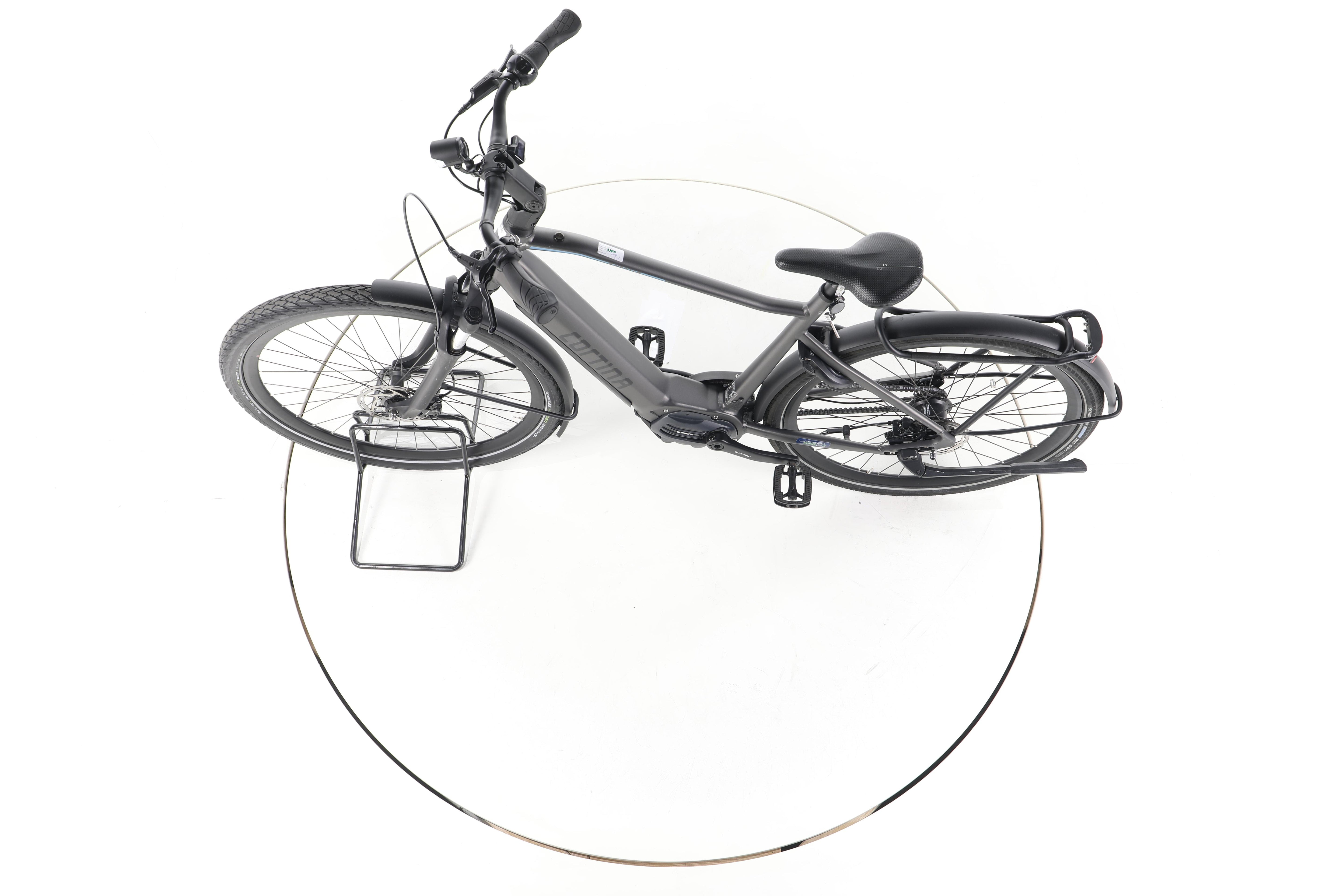 Cortina E-Silento City E-Bike - Image 19
