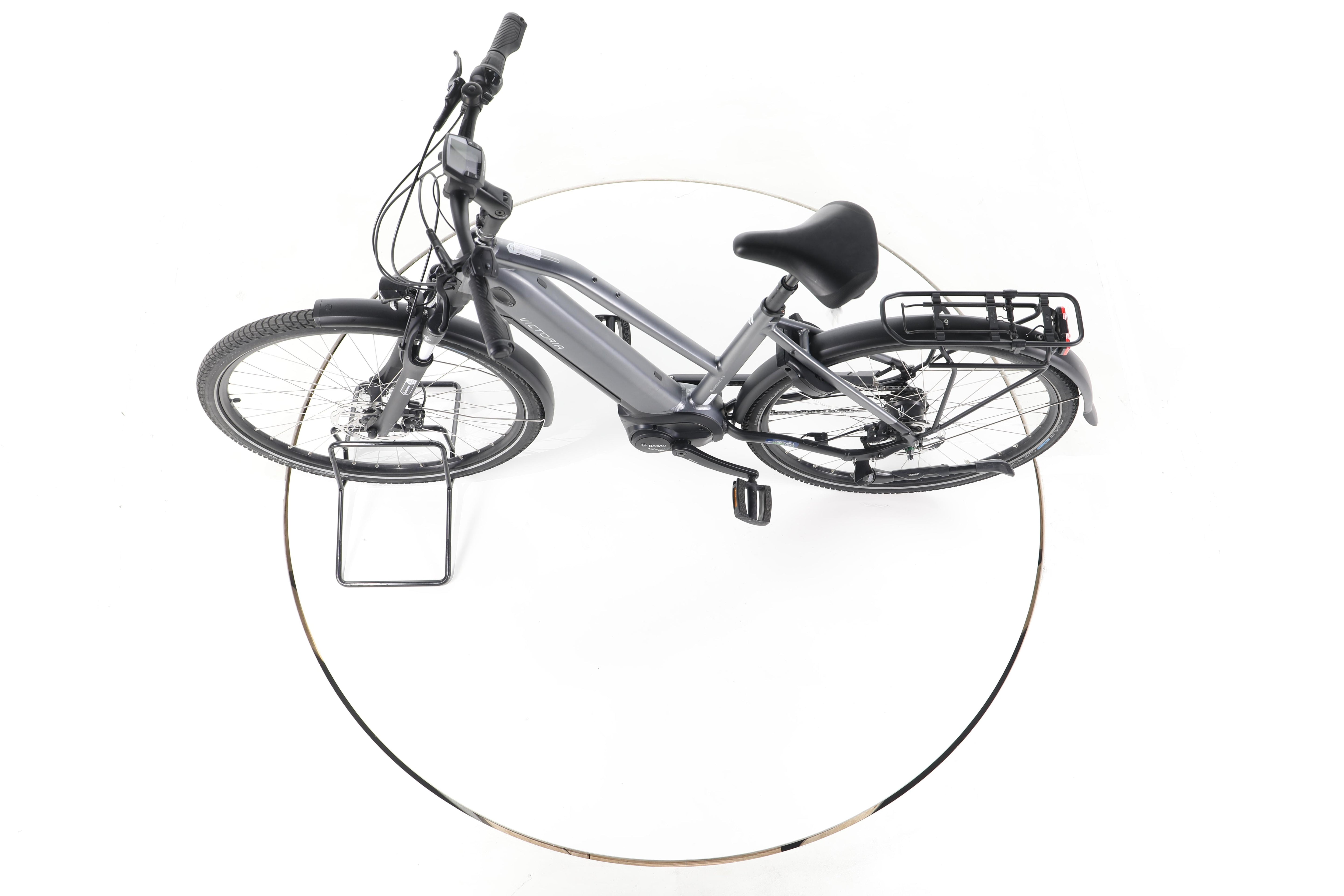 Victoria eTrekking 11.3 City E-Bike - Image 19