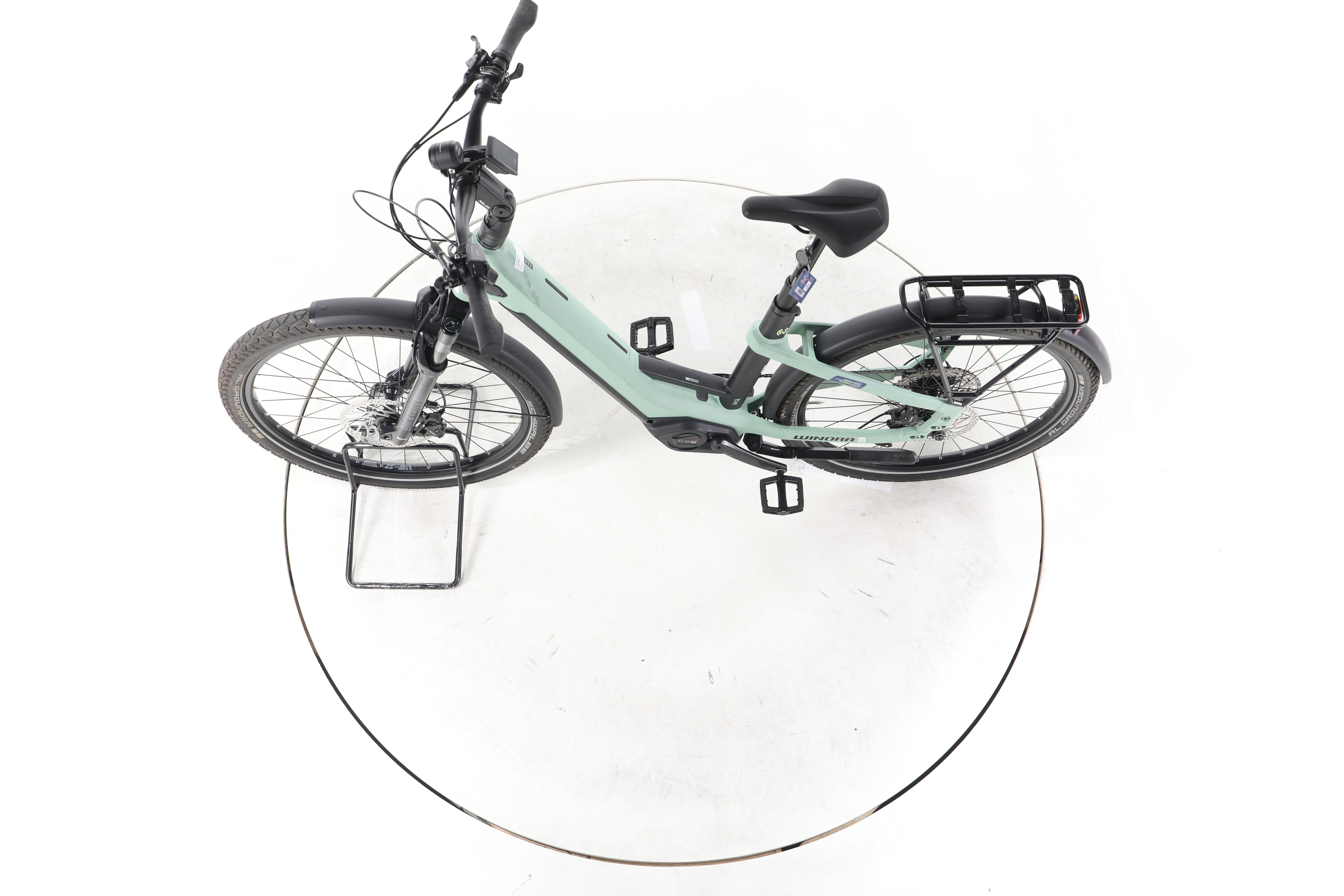 Winora Yakun 12 Trekking E-Bike Tiefeinsteiger - Image 19