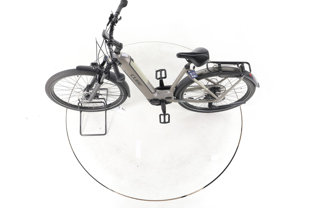 Cube Kathmandu Hybrid Pro Trekking E-Bike Tiefeinsteiger - Image 19