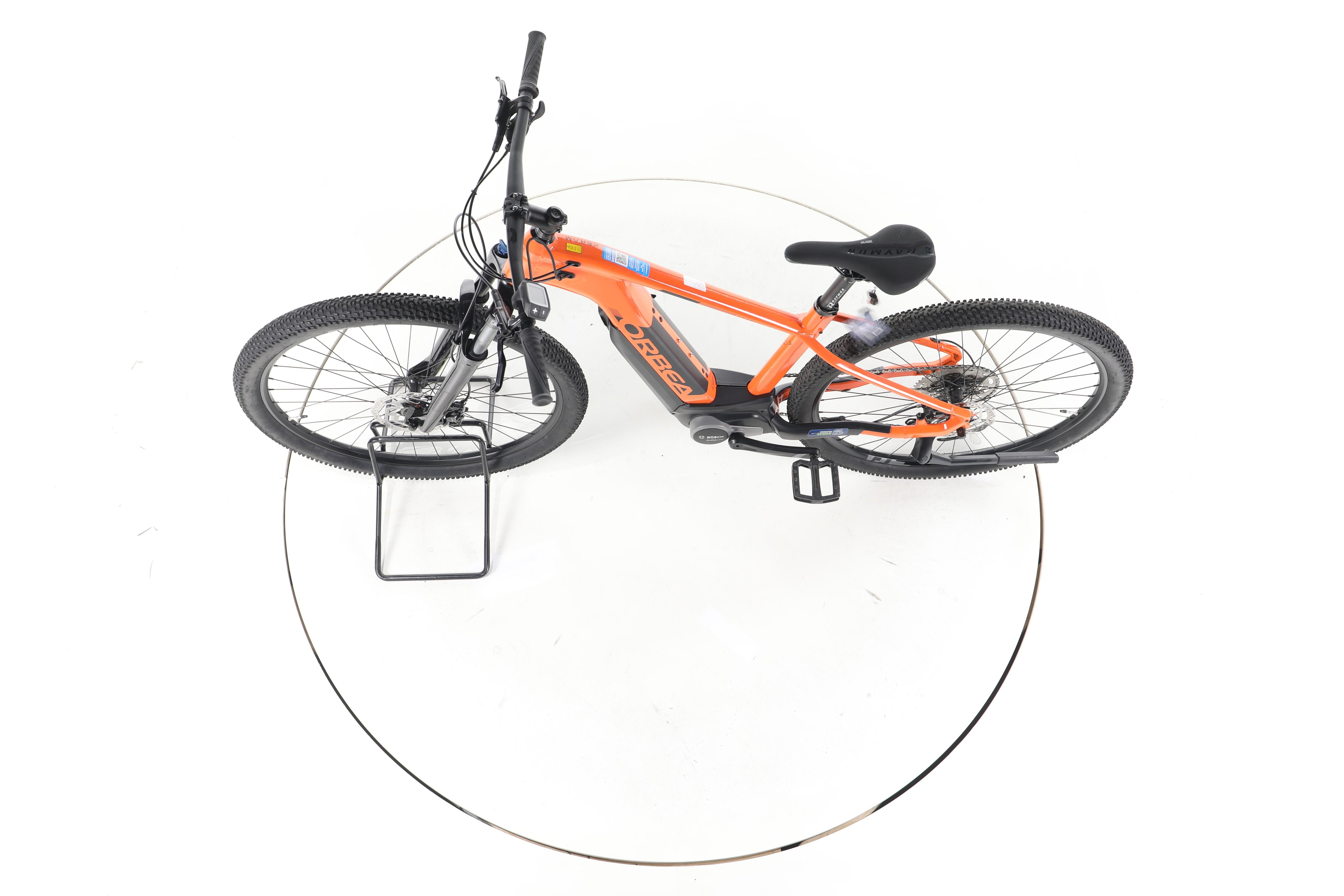 Orbea Keram 30 E-Bike - Image 19