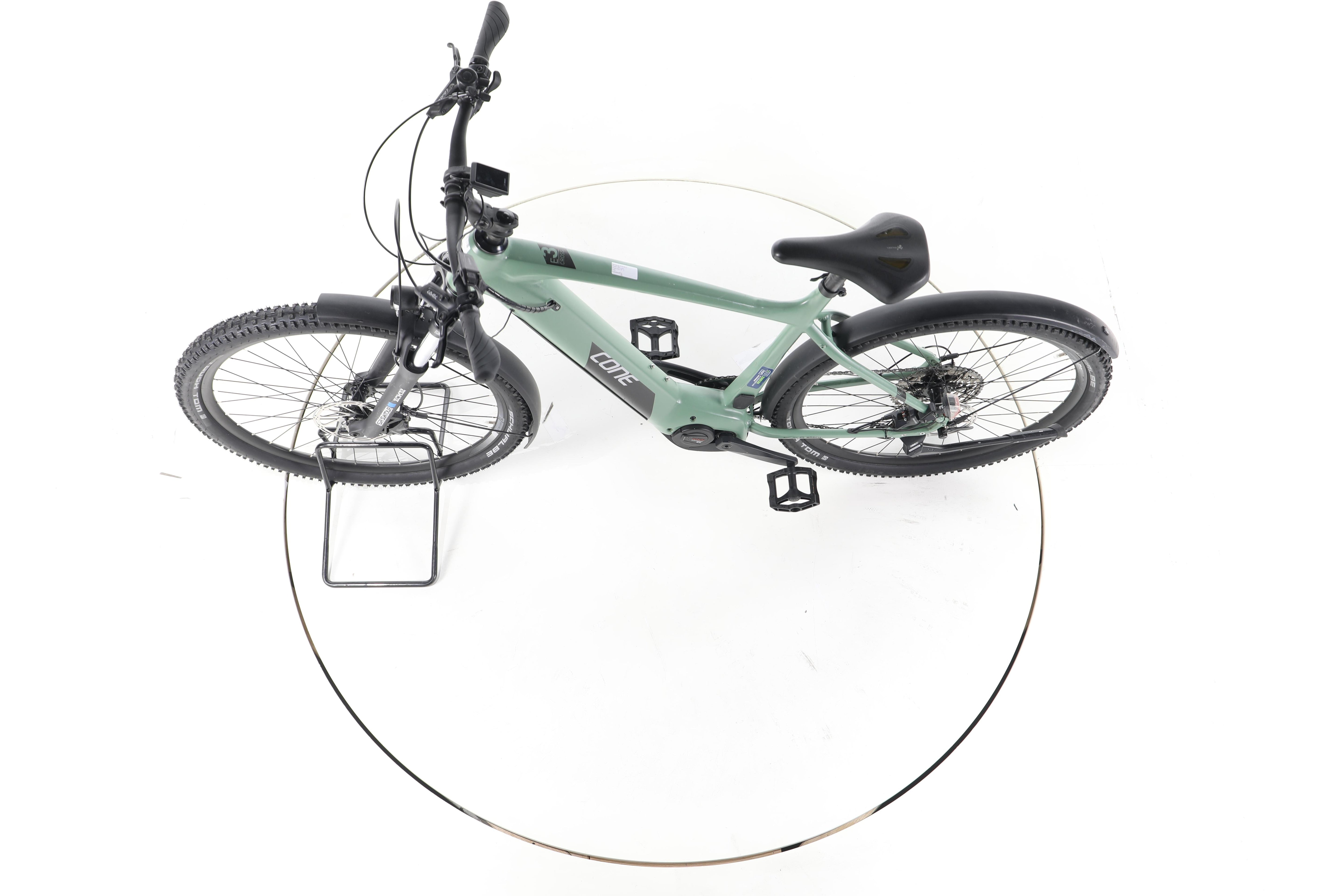 CONE Bikes eCross IN 3.0 Trekking E-Bike - Image 19